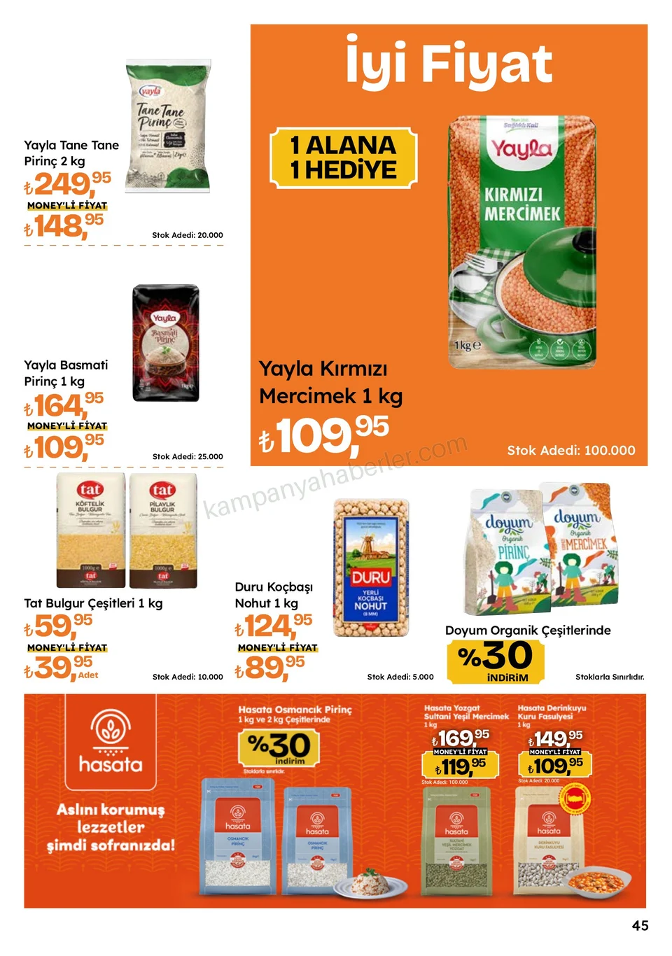 Migros 24.09.2026 – 07.10.2026 5M Migroskop Dijital kampanyası — afiş 45