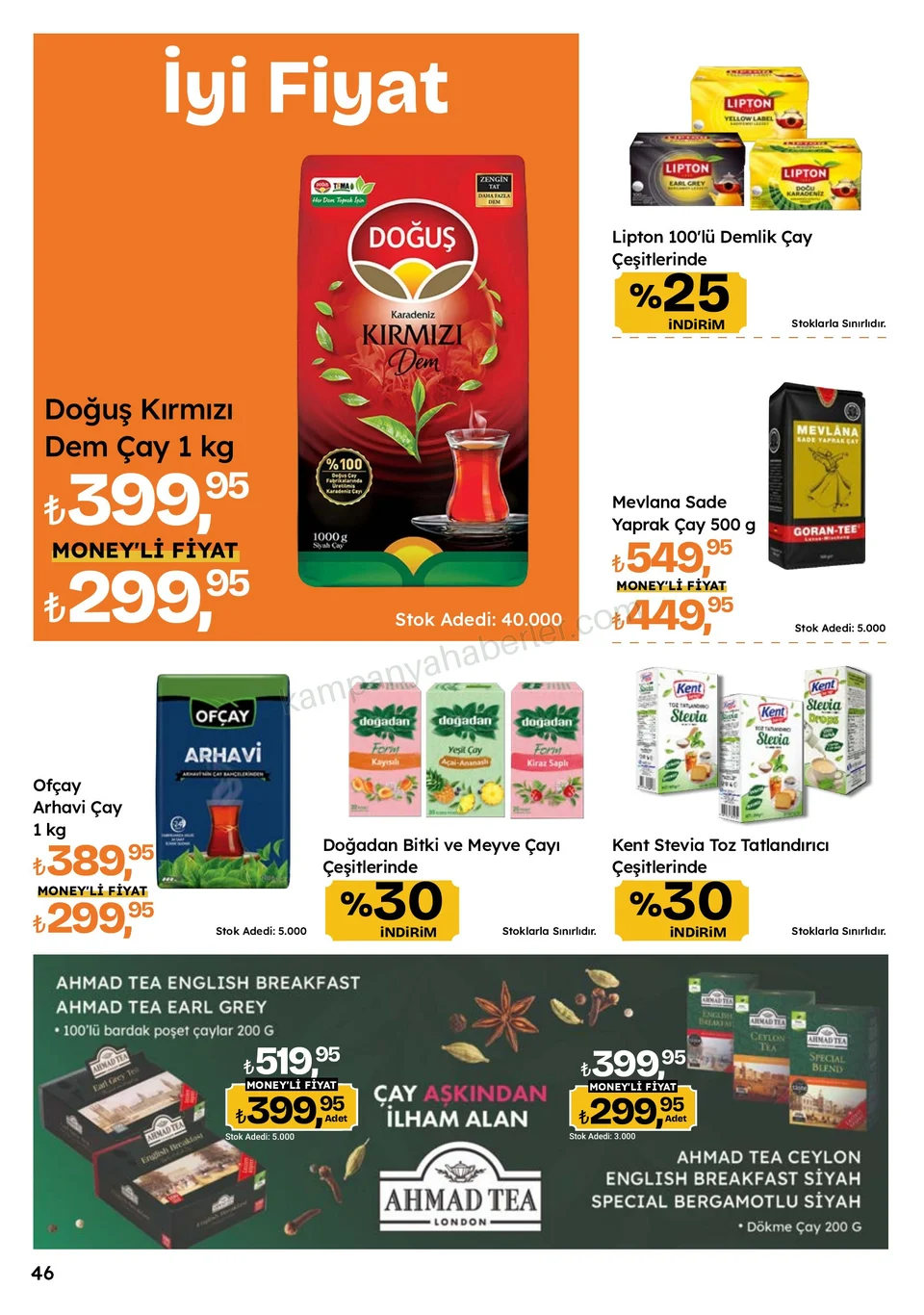 Migros 24.09.2026 – 07.10.2026 5M Migroskop Dijital kampanyası — afiş 46