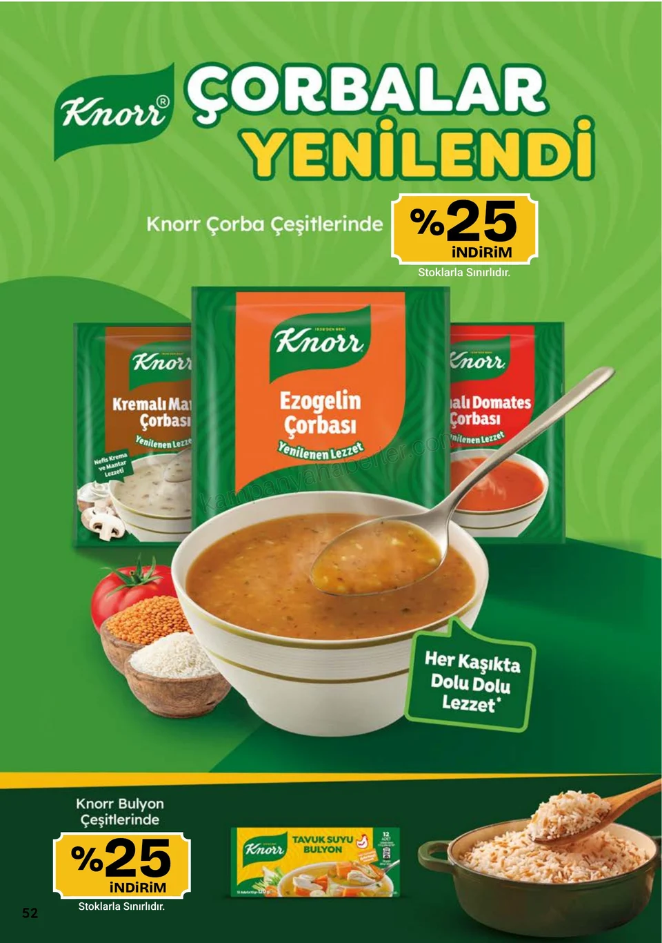 Migros 24.09.2026 – 07.10.2026 5M Migroskop Dijital kampanyası — afiş 52