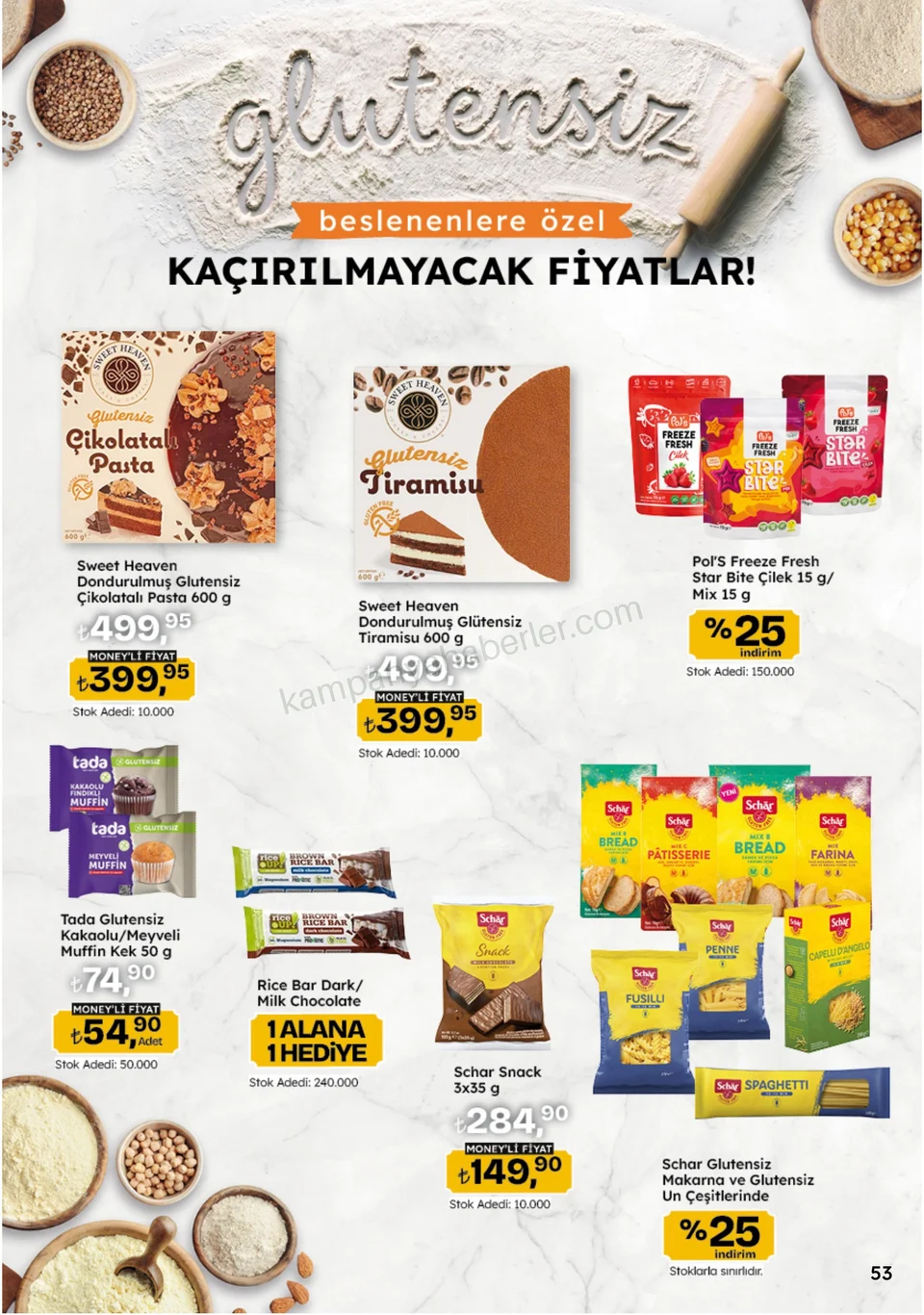 Migros 24.09.2026 – 07.10.2026 5M Migroskop Dijital kampanyası — afiş 53