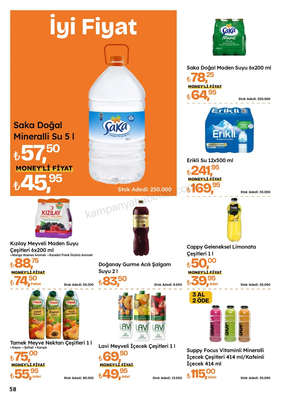 Migros 24.09.2026 – 07.10.2026 5M Migroskop Dijital kampanyası — afiş 58