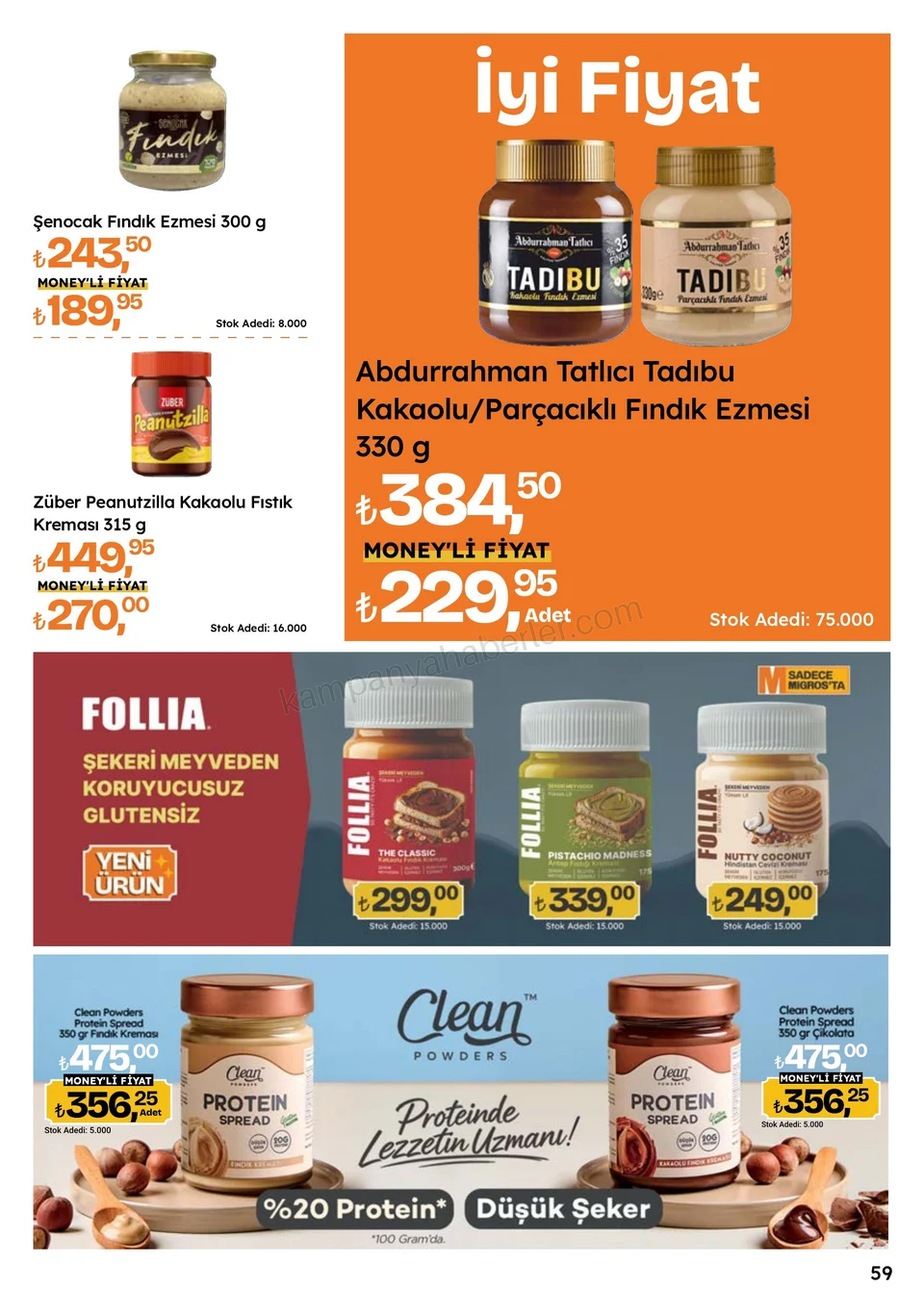 Migros 24.09.2026 – 07.10.2026 5M Migroskop Dijital kampanyası — afiş 59