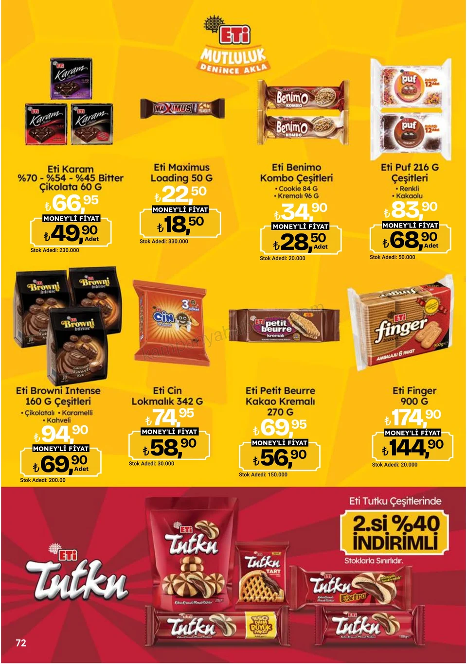 Migros 24.09.2026 – 07.10.2026 5M Migroskop Dijital kampanyası — afiş 72
