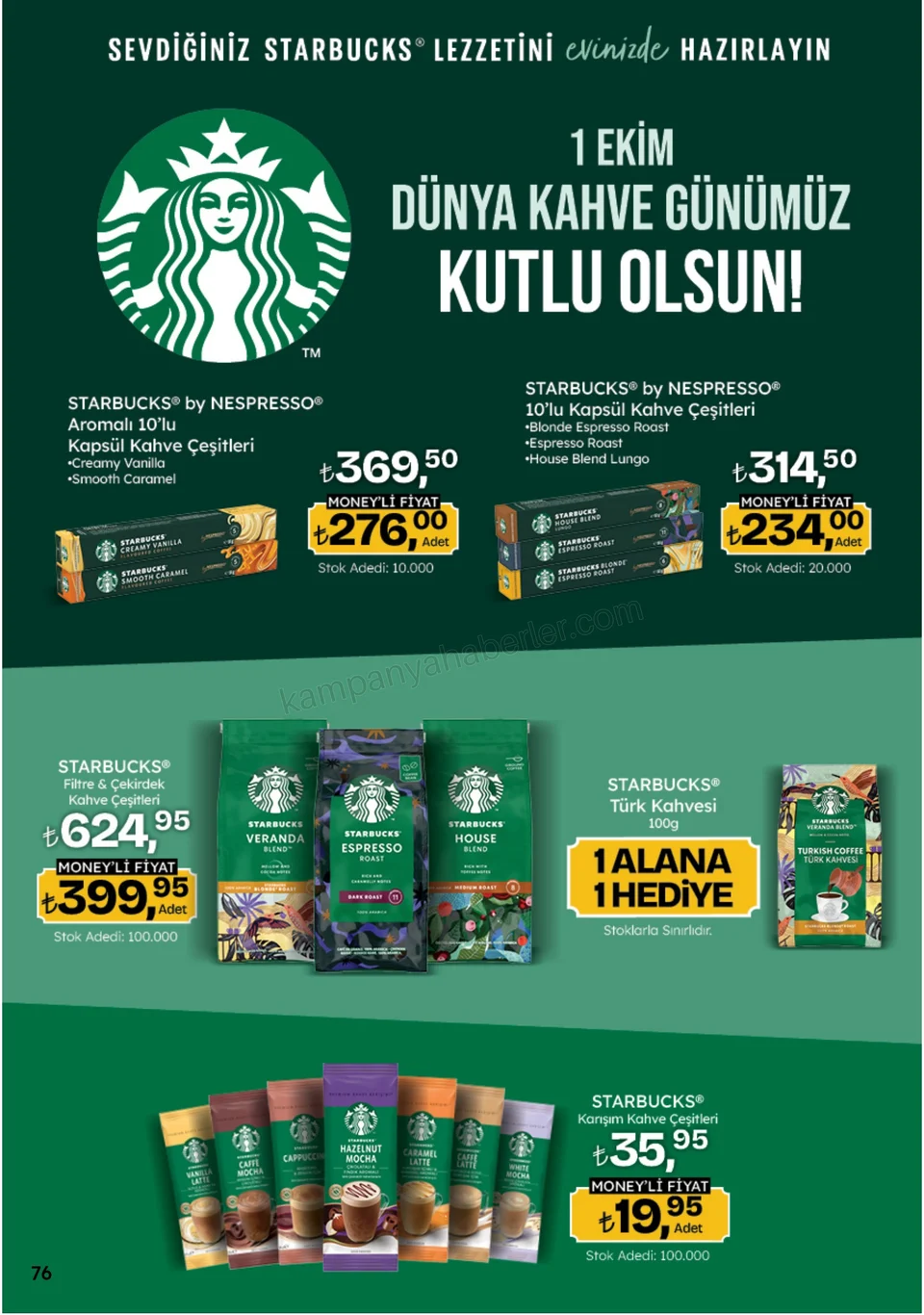 Migros 24.09.2026 – 07.10.2026 5M Migroskop Dijital kampanyası — afiş 76