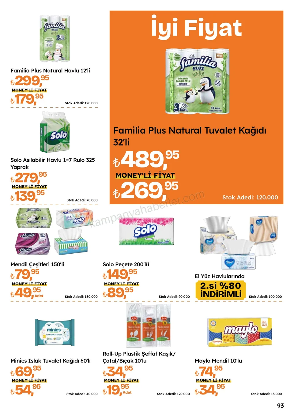 Migros 24.09.2026 – 07.10.2026 5M Migroskop Dijital kampanyası — afiş 93
