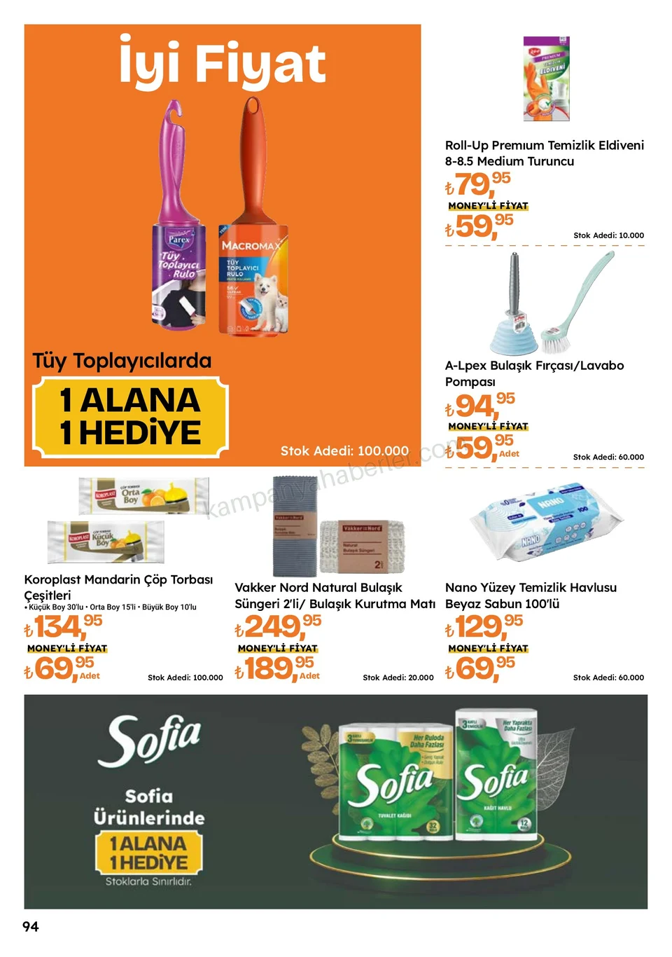 Migros 24.09.2026 – 07.10.2026 5M Migroskop Dijital kampanyası — afiş 94
