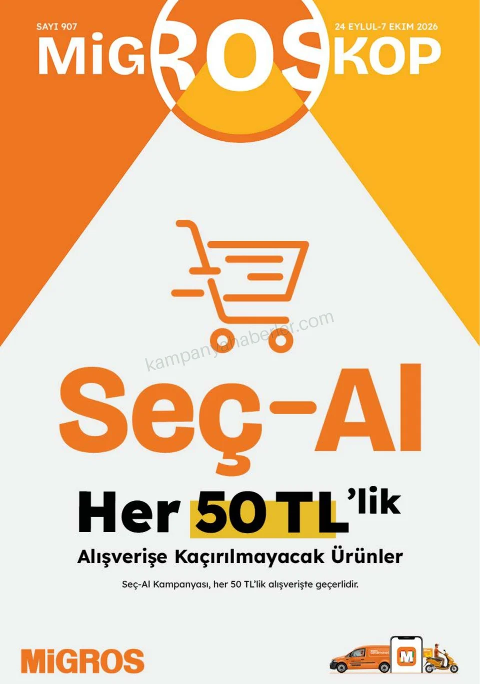 Migros 24.09.2026 – 07.10.2026 Migroskop Dijital kampanyası — afiş 1
