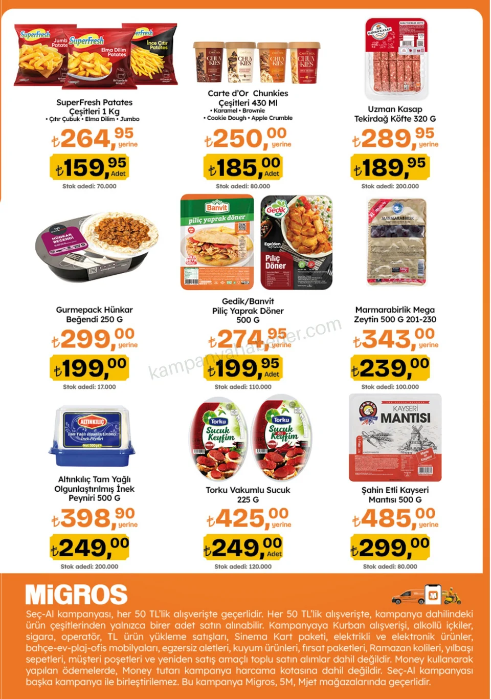 Migros 24.09.2026 – 07.10.2026 Migroskop Dijital kampanyası — afiş 5