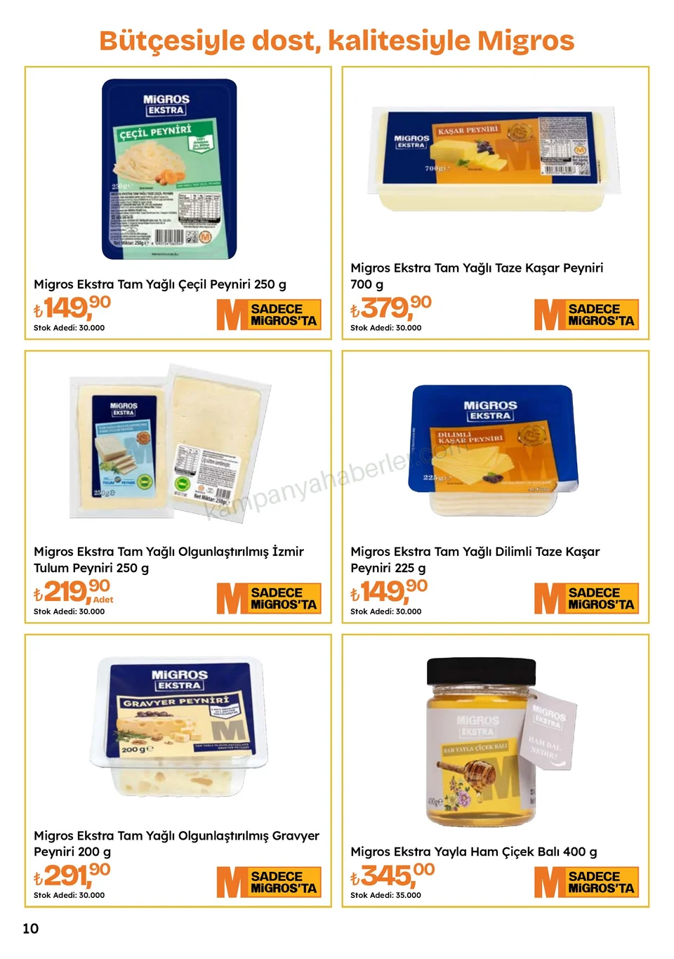 Migros 24.09.2026 – 07.10.2026 Migroskop Dijital kampanyası — afiş 10