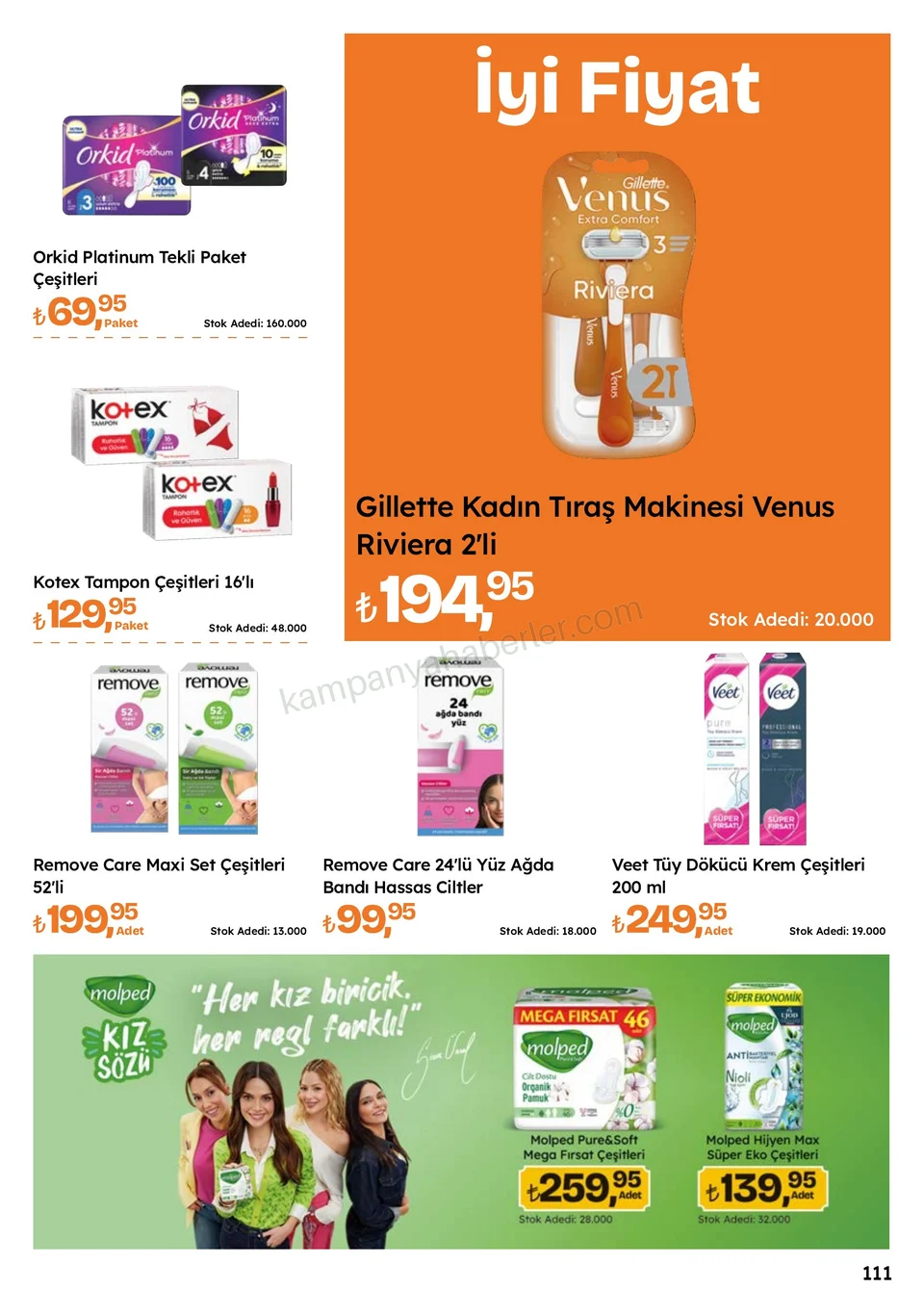 Migros 24.09.2026 – 07.10.2026 Migroskop Dijital kampanyası — afiş 111
