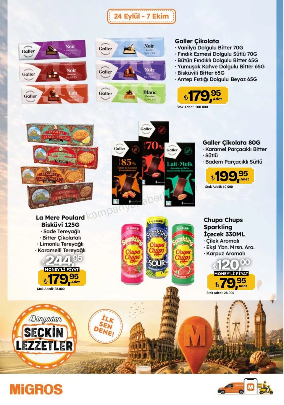 Migros 24.09.2026 – 07.10.2026 Migroskop Dijital kampanyası — afiş 114