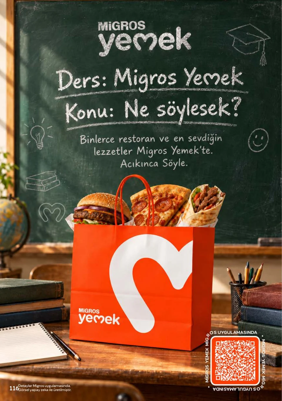 Migros 24.09.2026 – 07.10.2026 Migroskop Dijital kampanyası — afiş 116