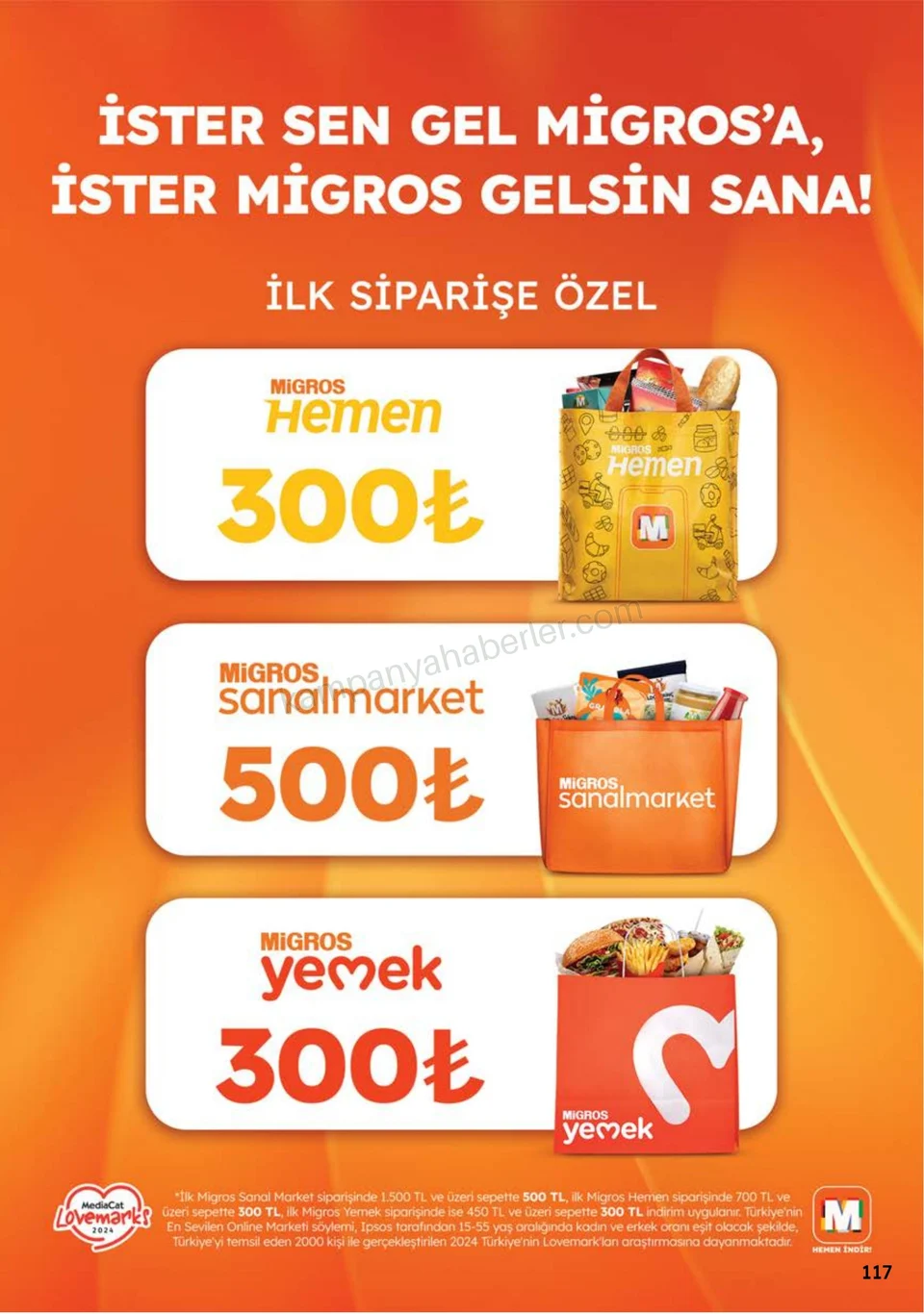 Migros 24.09.2026 – 07.10.2026 Migroskop Dijital kampanyası — afiş 117