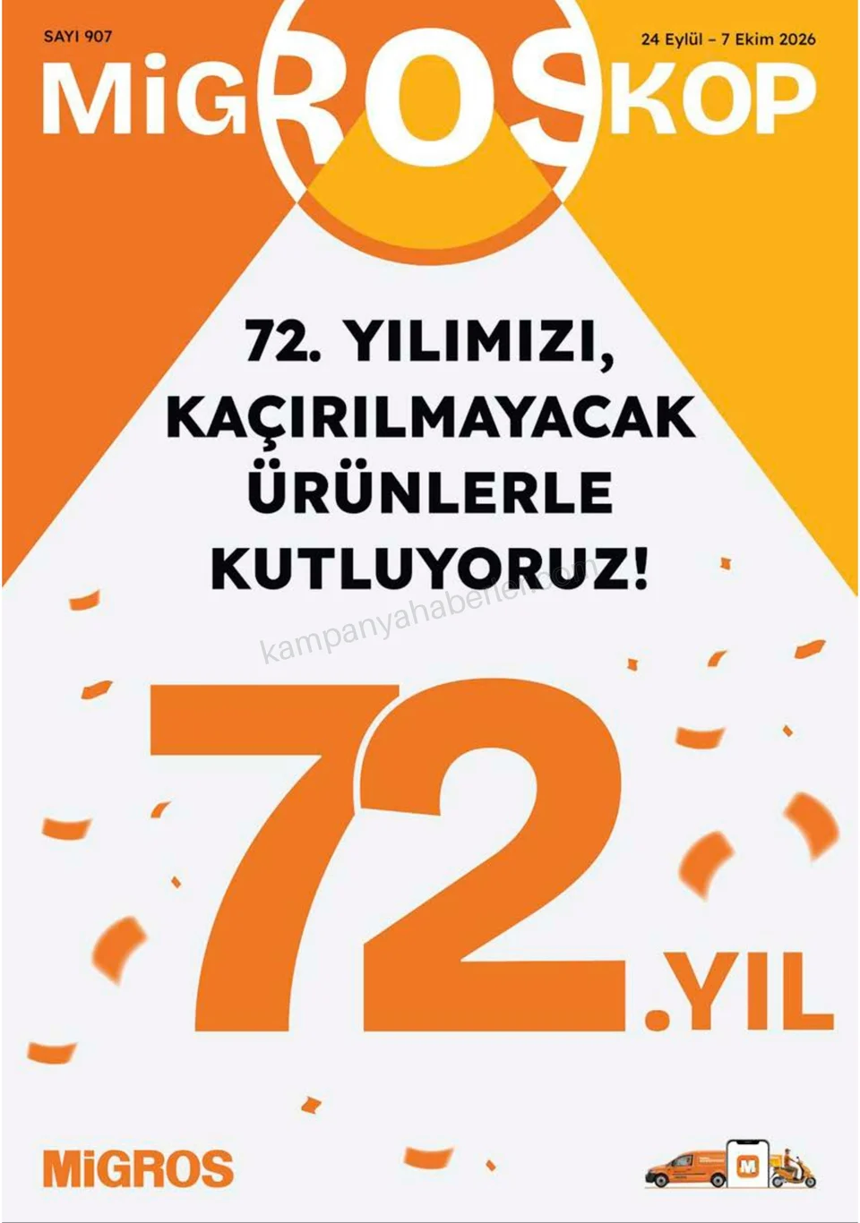 Migros 24.09.2026 – 07.10.2026 Migroskop Dijital kampanyası — afiş 120