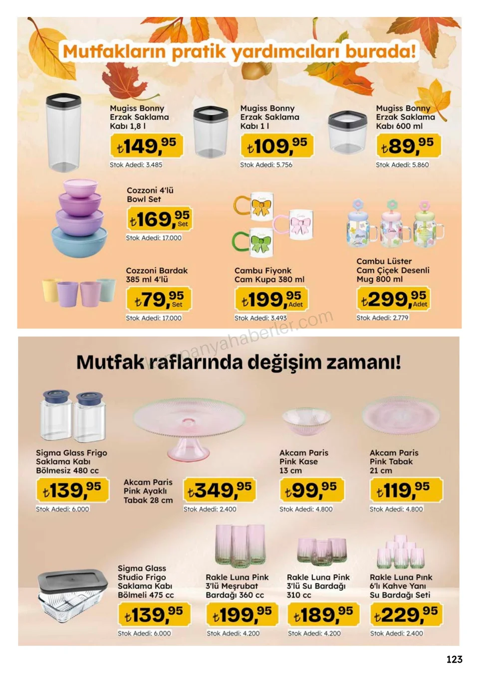 Migros 24.09.2026 – 07.10.2026 Migroskop Dijital kampanyası — afiş 123