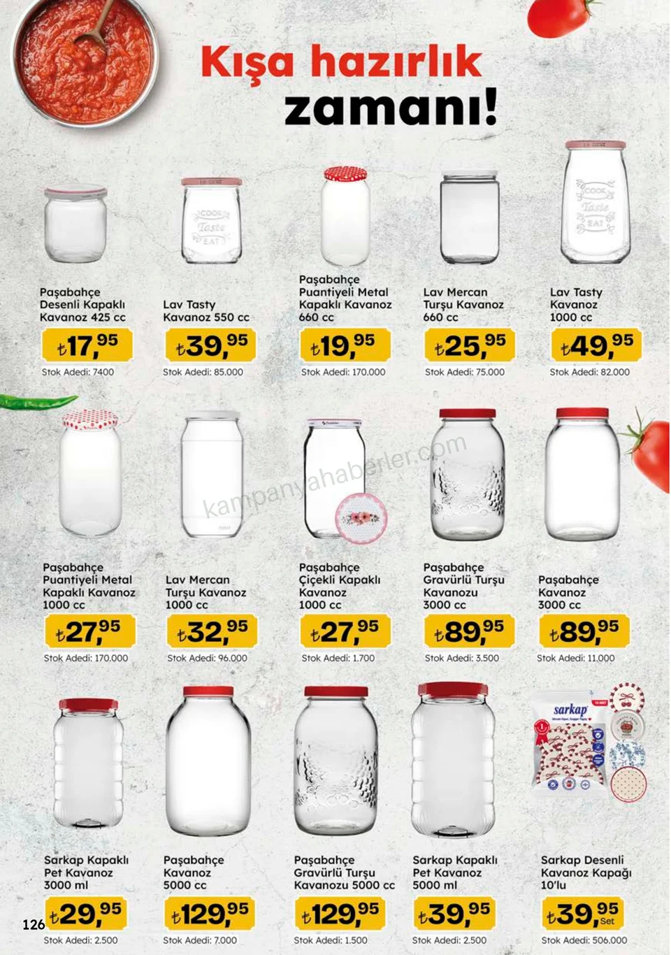 Migros 24.09.2026 – 07.10.2026 Migroskop Dijital kampanyası — afiş 126