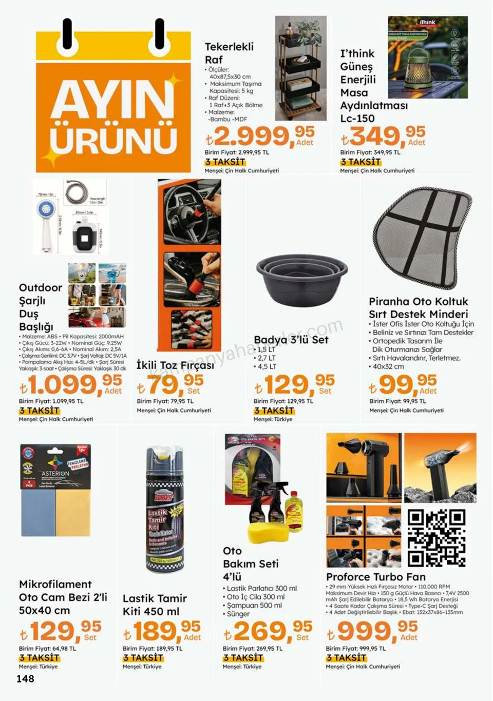 Migros 24.09.2026 – 07.10.2026 Migroskop Dijital kampanyası — afiş 148