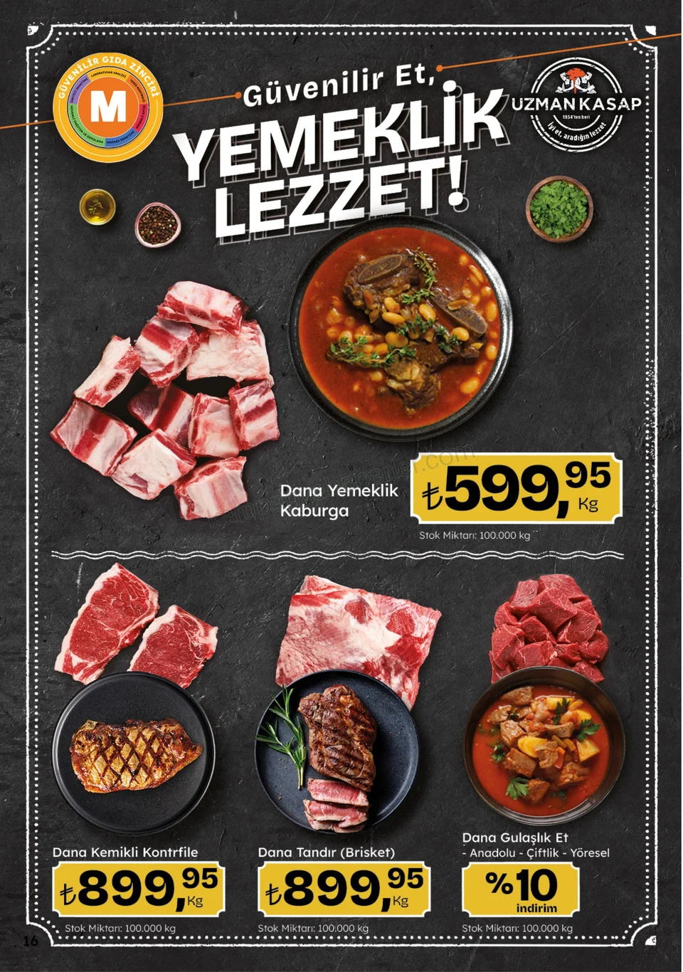 Migros 24.09.2026 – 07.10.2026 Migroskop Dijital kampanyası — afiş 16