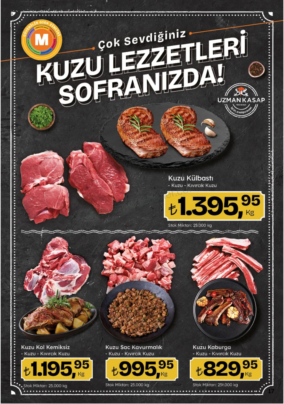 Migros 24.09.2026 – 07.10.2026 Migroskop Dijital kampanyası — afiş 17