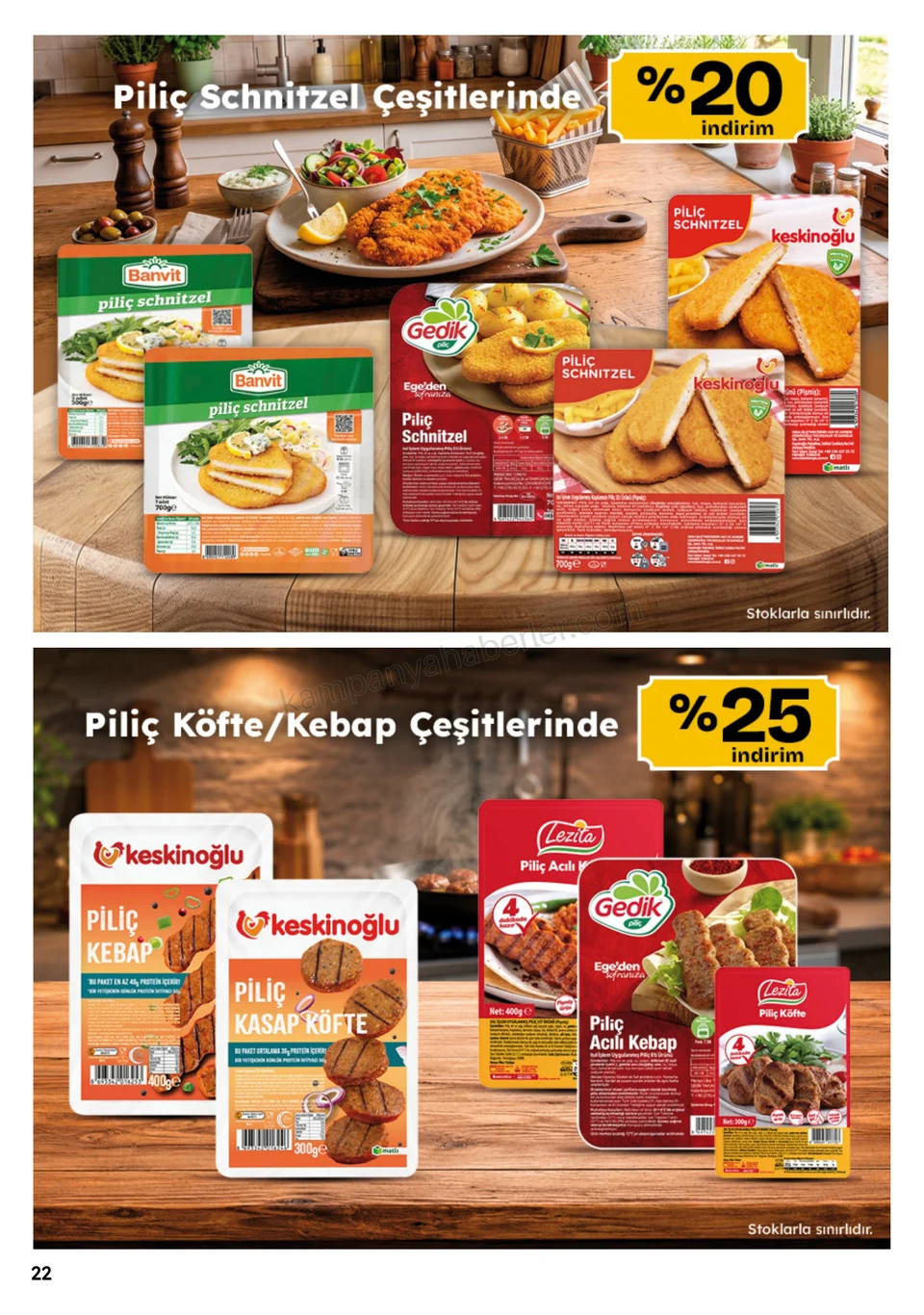 Migros 24.09.2026 – 07.10.2026 Migroskop Dijital kampanyası — afiş 22