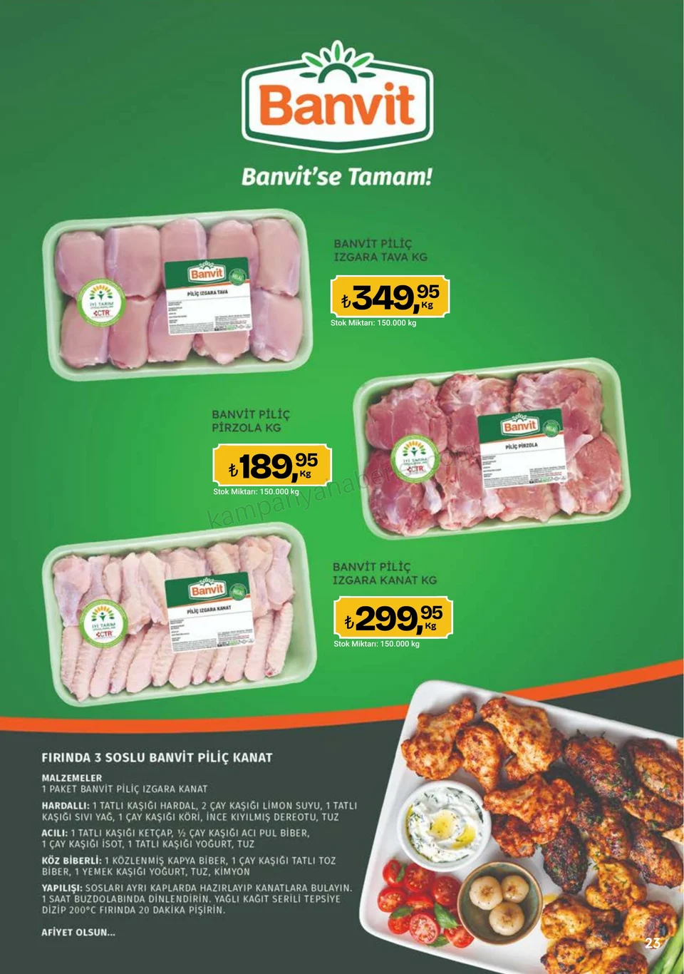 Migros 24.09.2026 – 07.10.2026 Migroskop Dijital kampanyası — afiş 23