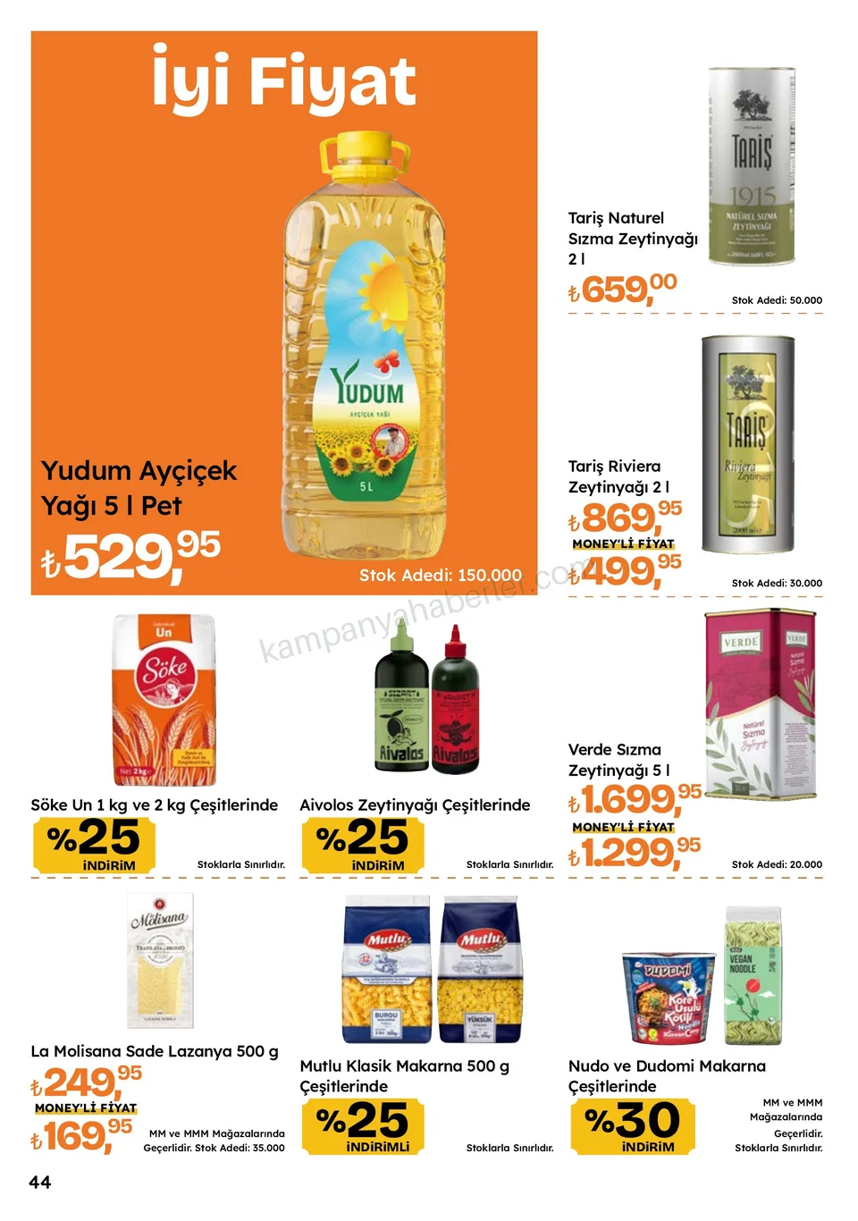 Migros 24.09.2026 – 07.10.2026 Migroskop Dijital kampanyası — afiş 44