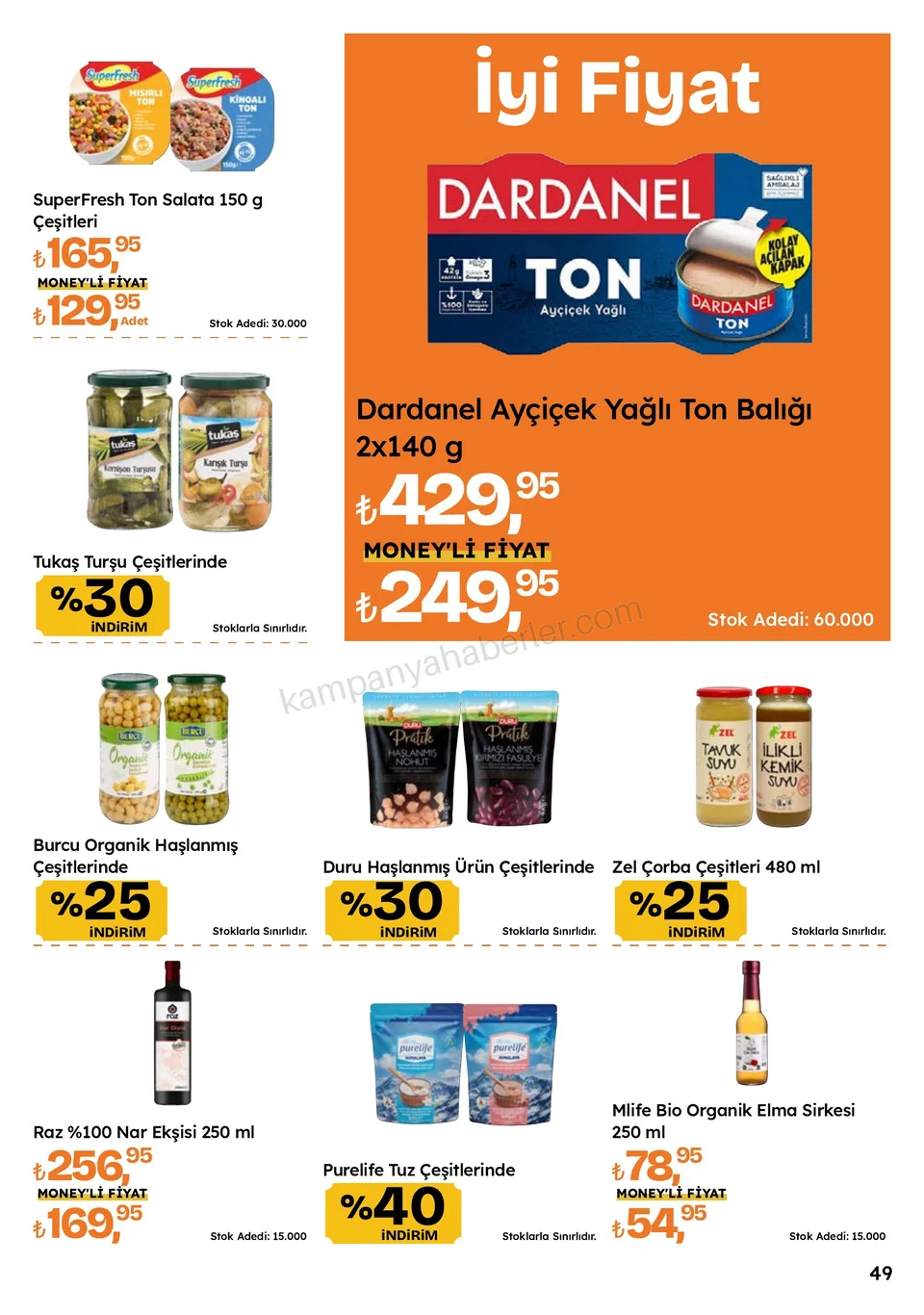 Migros 24.09.2026 – 07.10.2026 Migroskop Dijital kampanyası — afiş 49