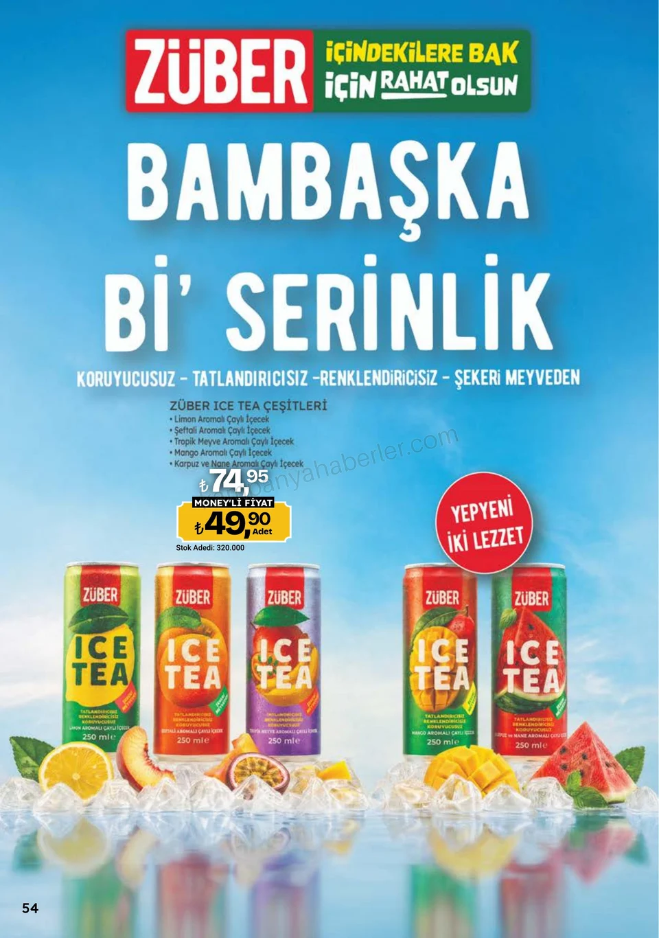 Migros 24.09.2026 – 07.10.2026 Migroskop Dijital kampanyası — afiş 54