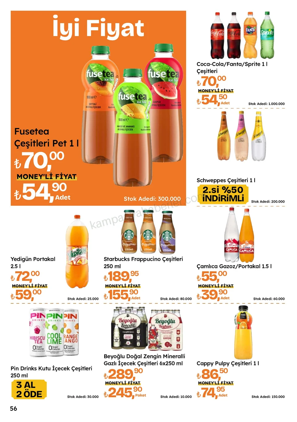 Migros 24.09.2026 – 07.10.2026 Migroskop Dijital kampanyası — afiş 56