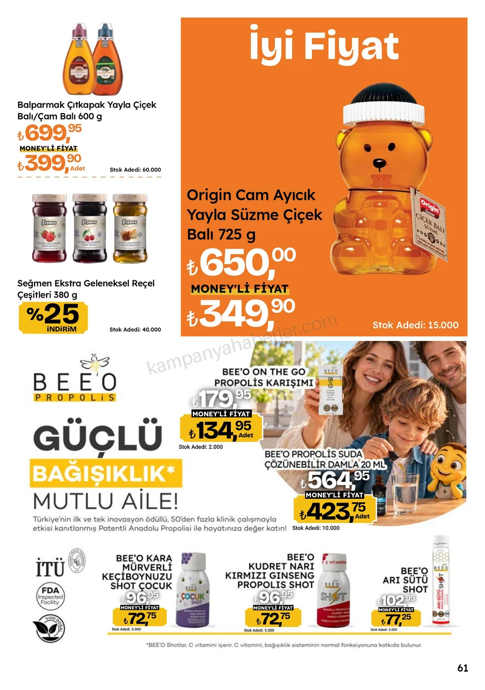 Migros 24.09.2026 – 07.10.2026 Migroskop Dijital kampanyası — afiş 61