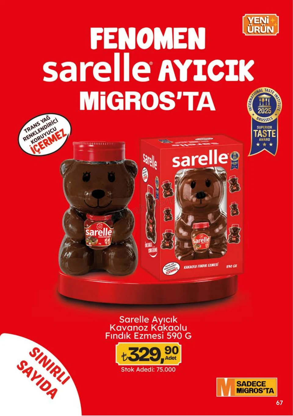 Migros 24.09.2026 – 07.10.2026 Migroskop Dijital kampanyası — afiş 67