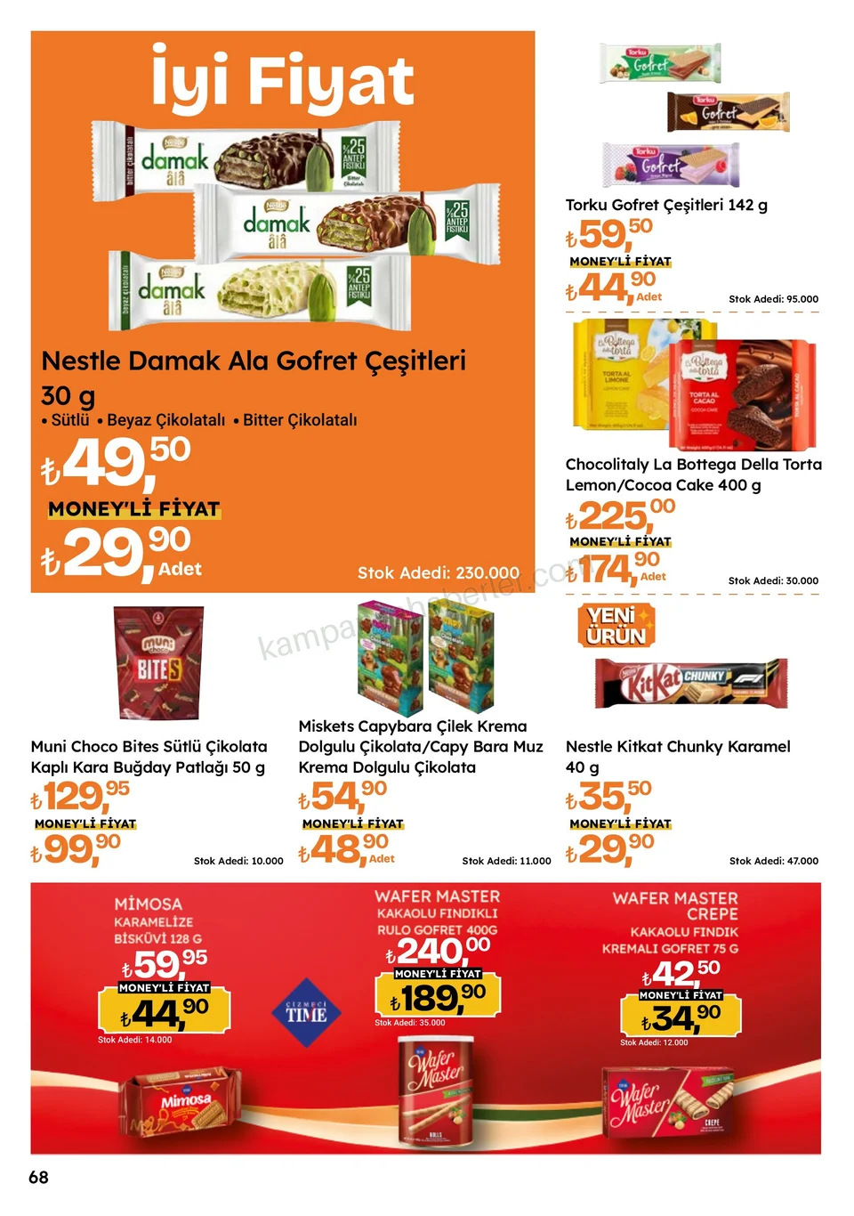 Migros 24.09.2026 – 07.10.2026 Migroskop Dijital kampanyası — afiş 68