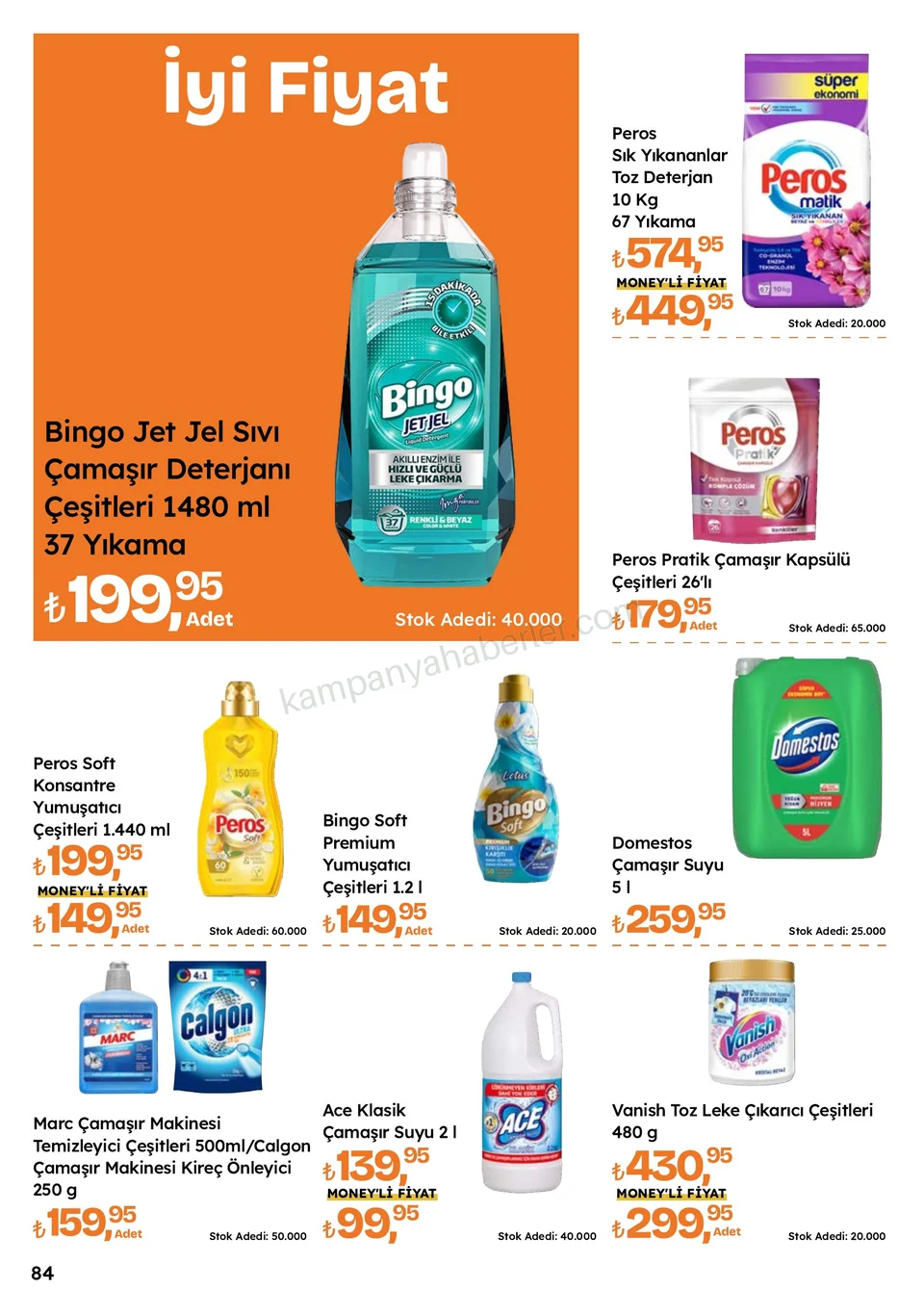 Migros 24.09.2026 – 07.10.2026 Migroskop Dijital kampanyası — afiş 84