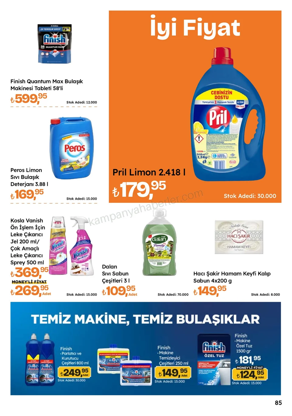Migros 24.09.2026 – 07.10.2026 Migroskop Dijital kampanyası — afiş 85