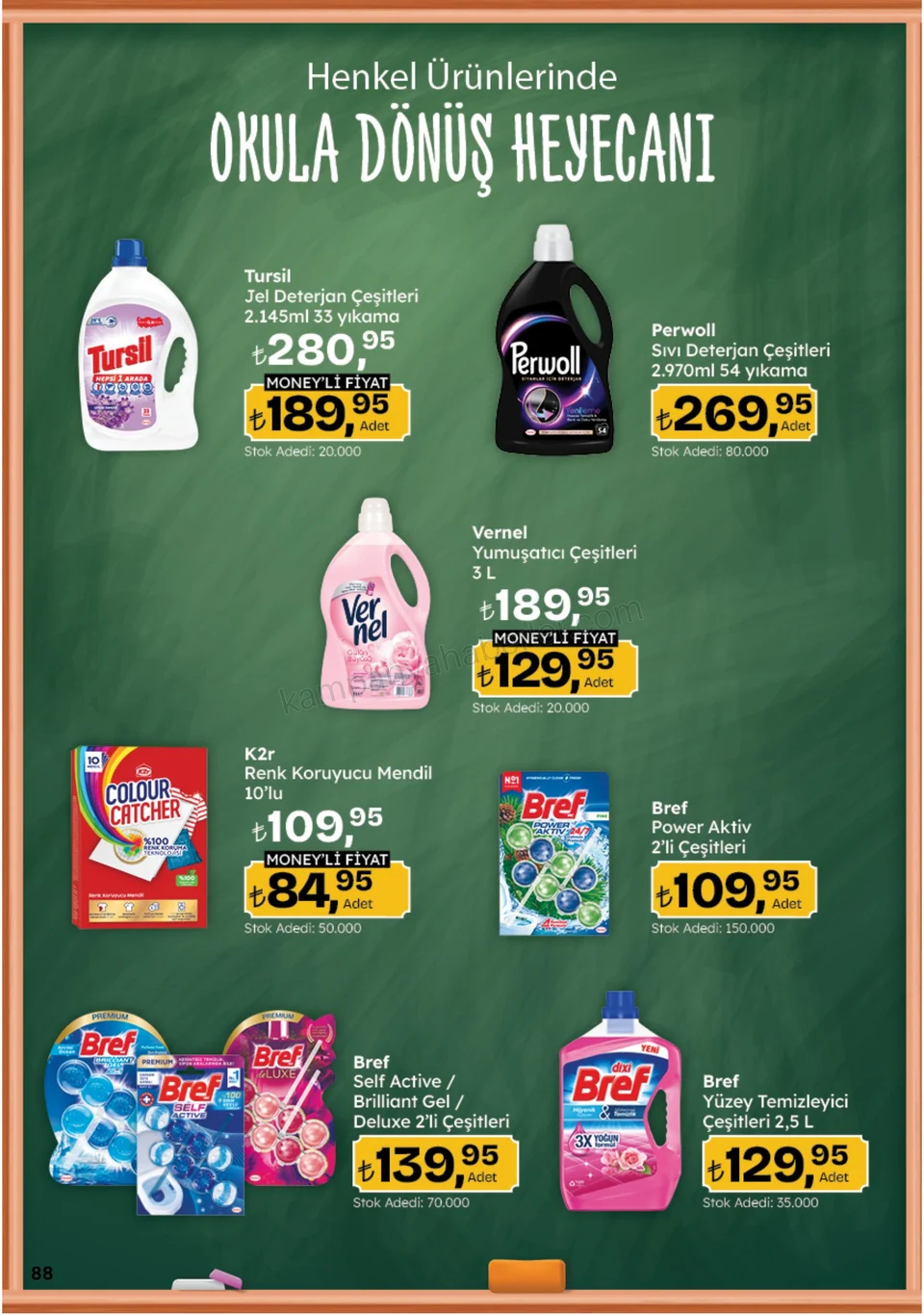 Migros 24.09.2026 – 07.10.2026 Migroskop Dijital kampanyası — afiş 88