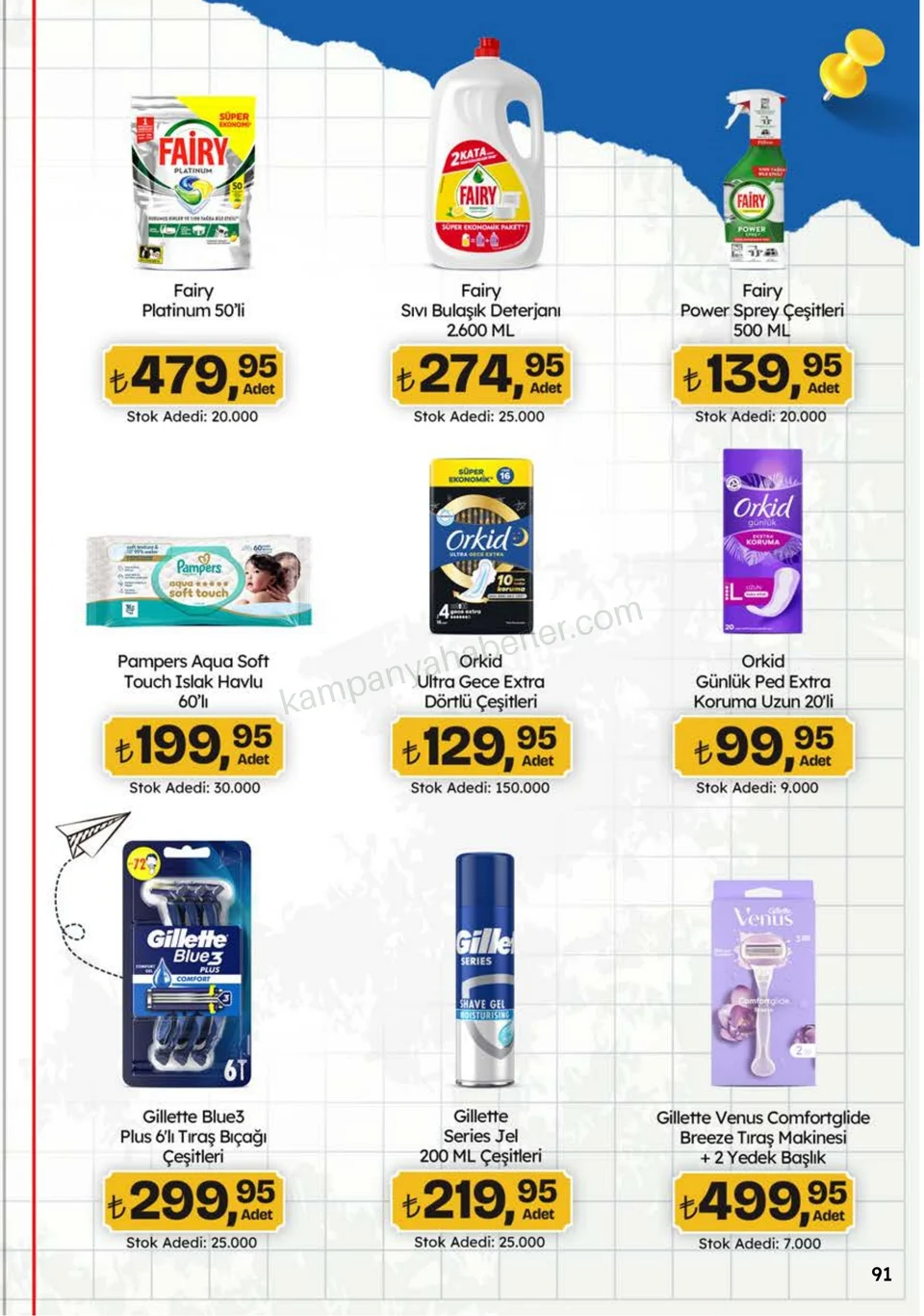 Migros 24.09.2026 – 07.10.2026 Migroskop Dijital kampanyası — afiş 91