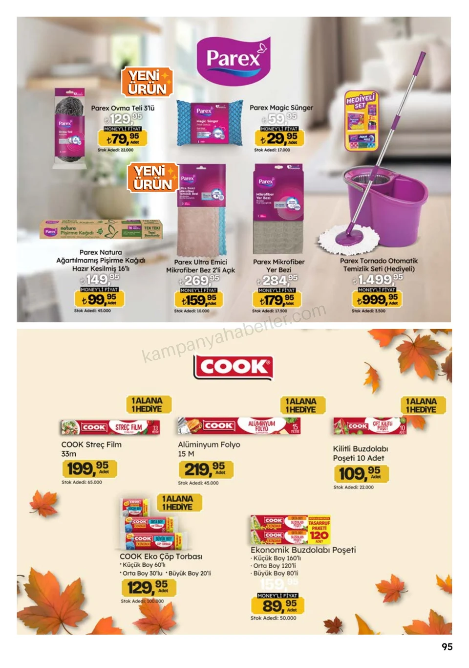 Migros 24.09.2026 – 07.10.2026 Migroskop Dijital kampanyası — afiş 95