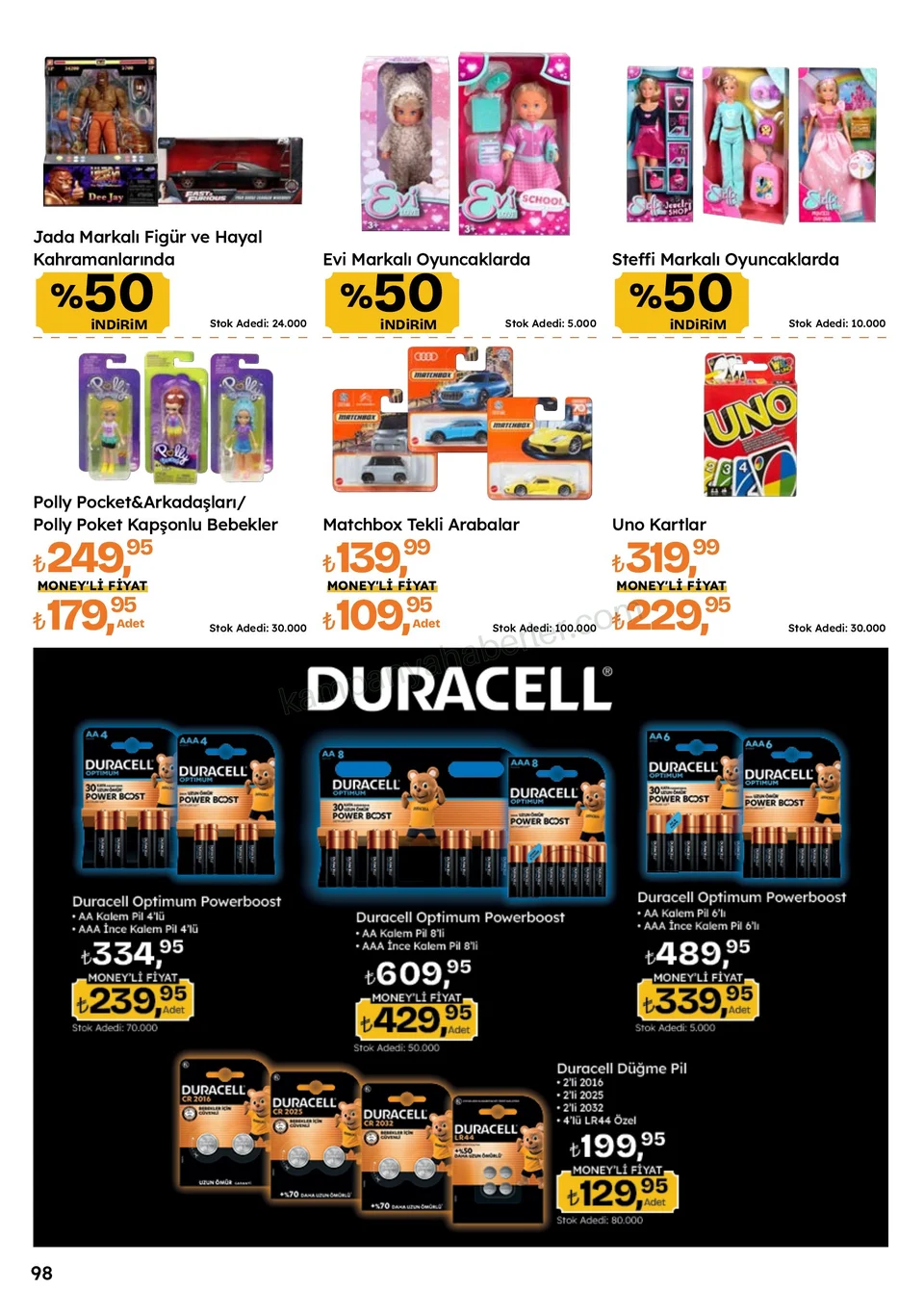 Migros 24.09.2026 – 07.10.2026 Migroskop Dijital kampanyası — afiş 98
