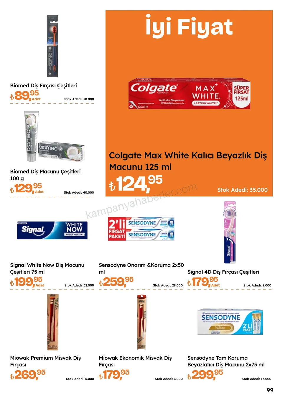 Migros 24.09.2026 – 07.10.2026 Migroskop Dijital kampanyası — afiş 99