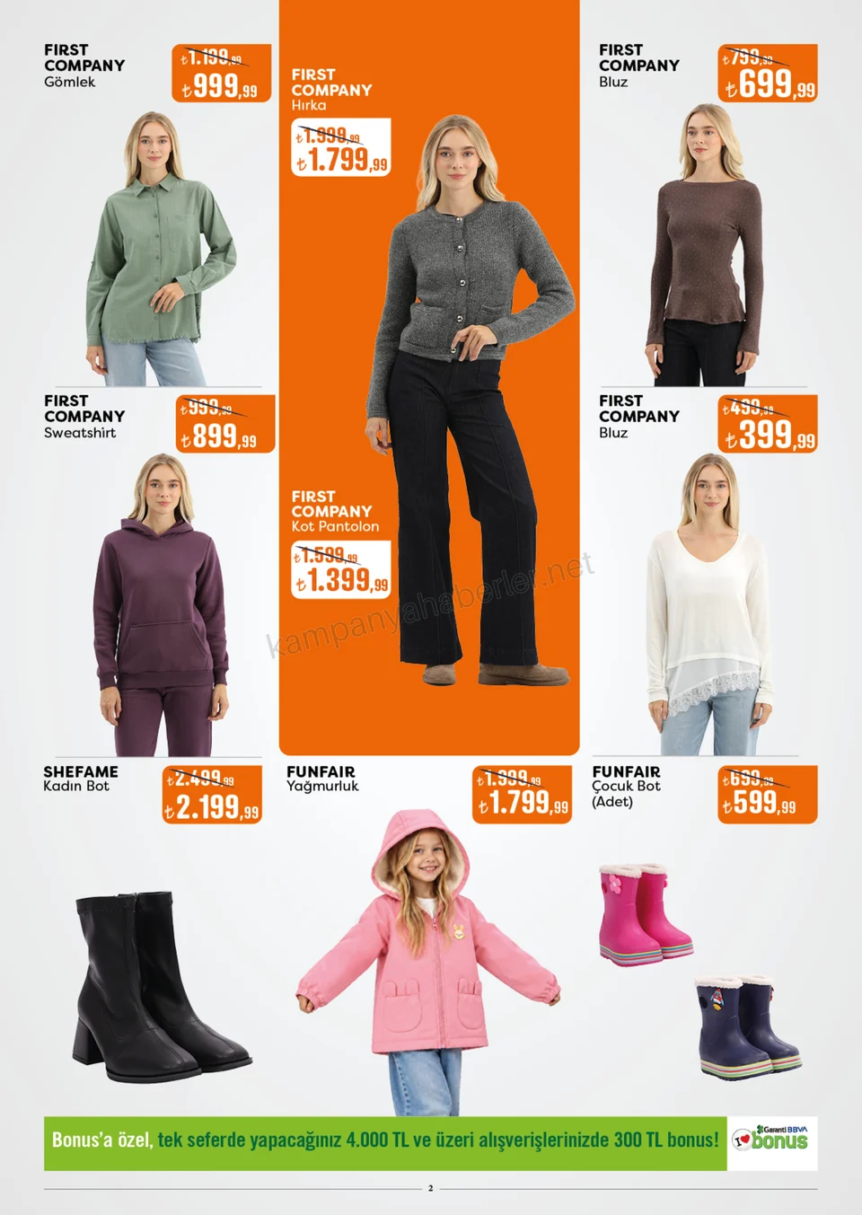 Özdilek Hipermarket 20.10.2026 – 02.11.2026 Alışveriş Festivali kampanyası — afiş 2