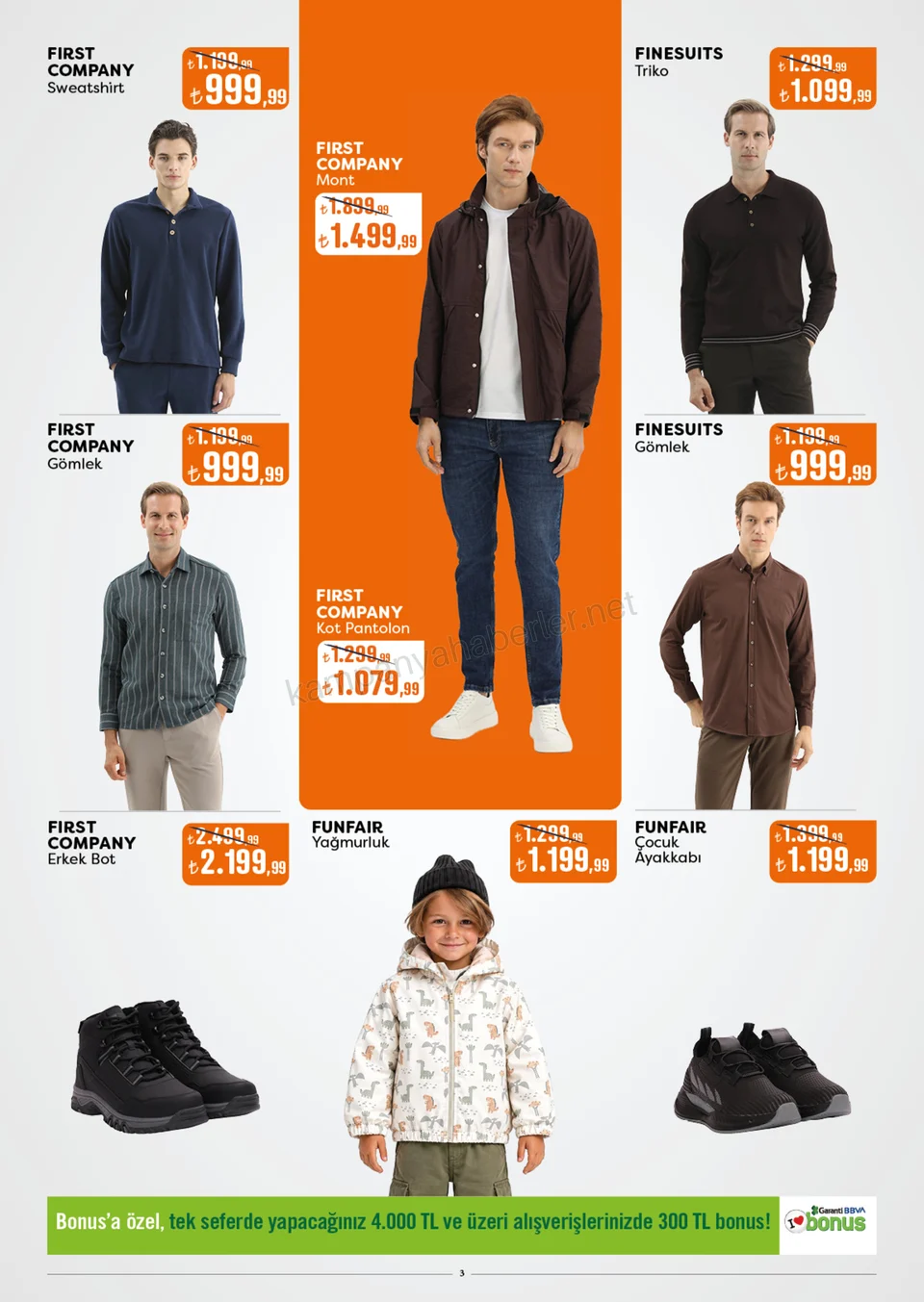 Özdilek Hipermarket 20.10.2026 – 02.11.2026 Alışveriş Festivali kampanyası — afiş 3