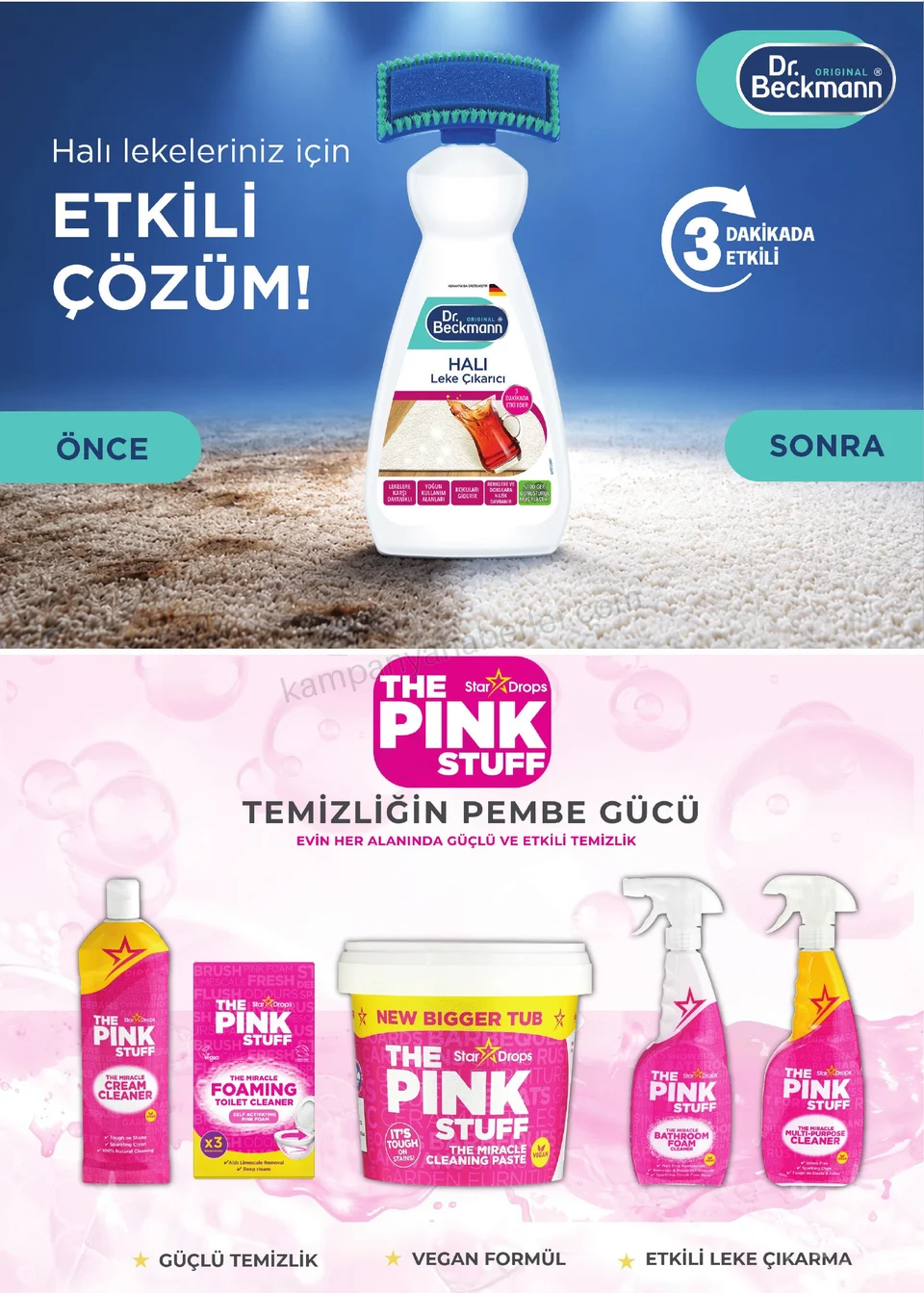 Rossmann 01.10.2026 – 29.10.2026 Ev ve Yaşam Kataloğu kampanyası — afiş 4