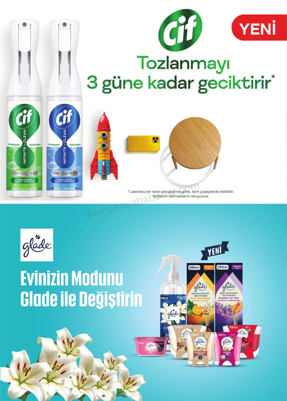 Rossmann 01.10.2026 – 29.10.2026 Ev ve Yaşam Kataloğu kampanyası — afiş 8