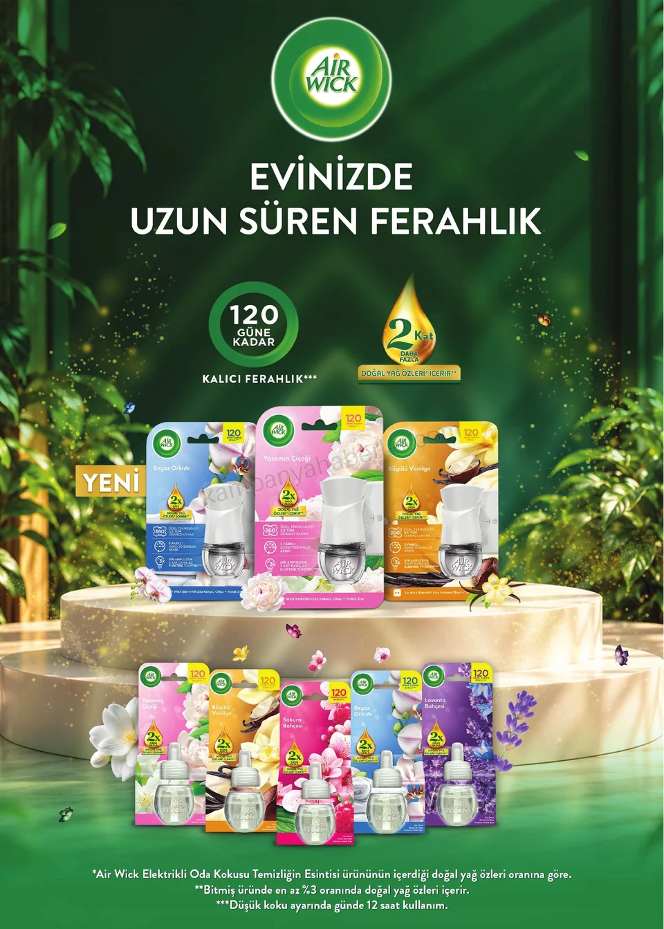 Rossmann 01.10.2026 – 29.10.2026 Ev ve Yaşam Kataloğu kampanyası — afiş 9