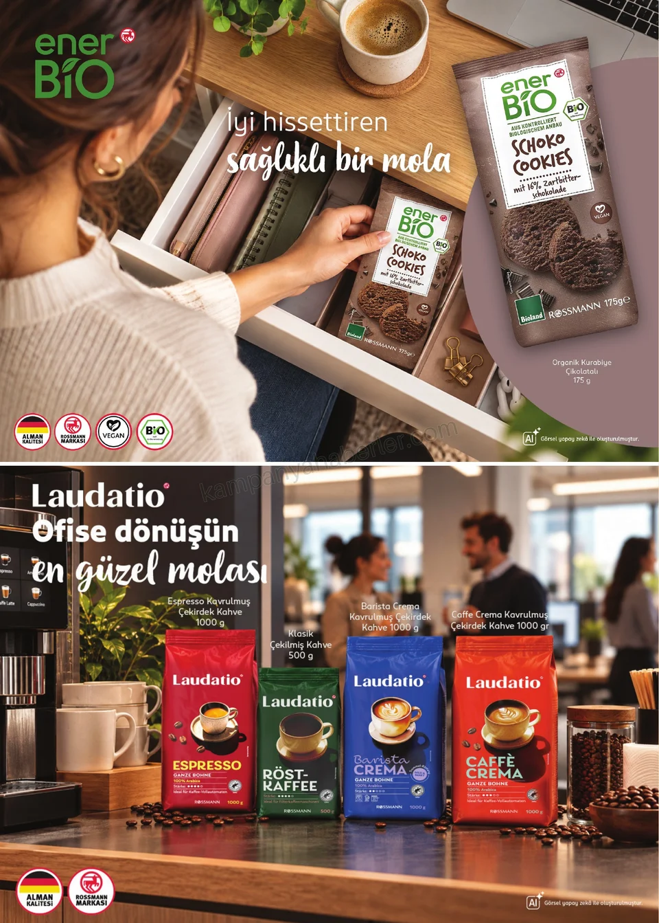 Rossmann 01.10.2026 – 29.10.2026 Ev ve Yaşam Kataloğu kampanyası — afiş 14