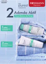 Rossmann 01.10.2026 – 29.10.2026 Güzellik Kataloğu kampanyası — afiş 1