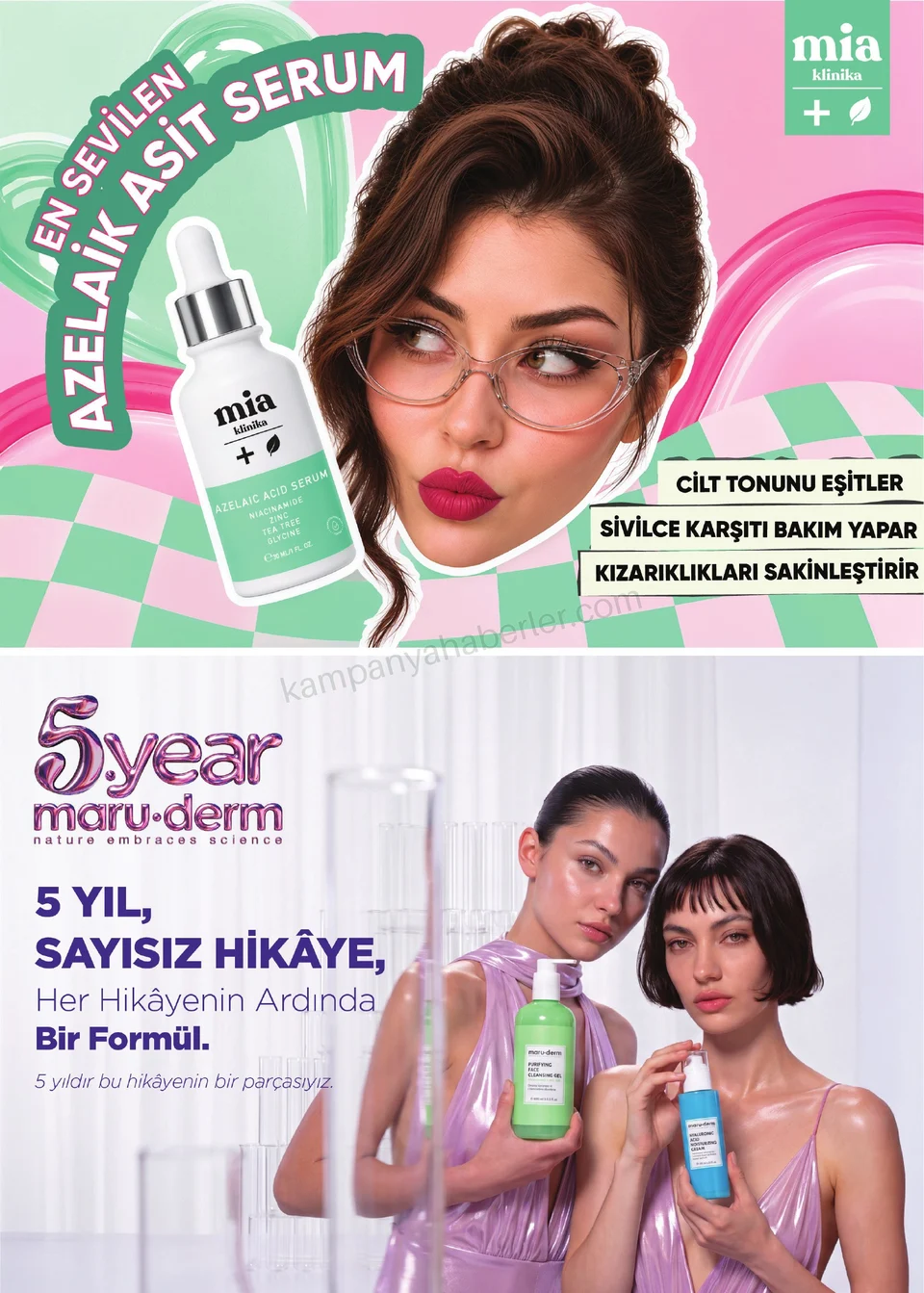 Rossmann 01.10.2026 – 29.10.2026 Güzellik Kataloğu kampanyası — afiş 20