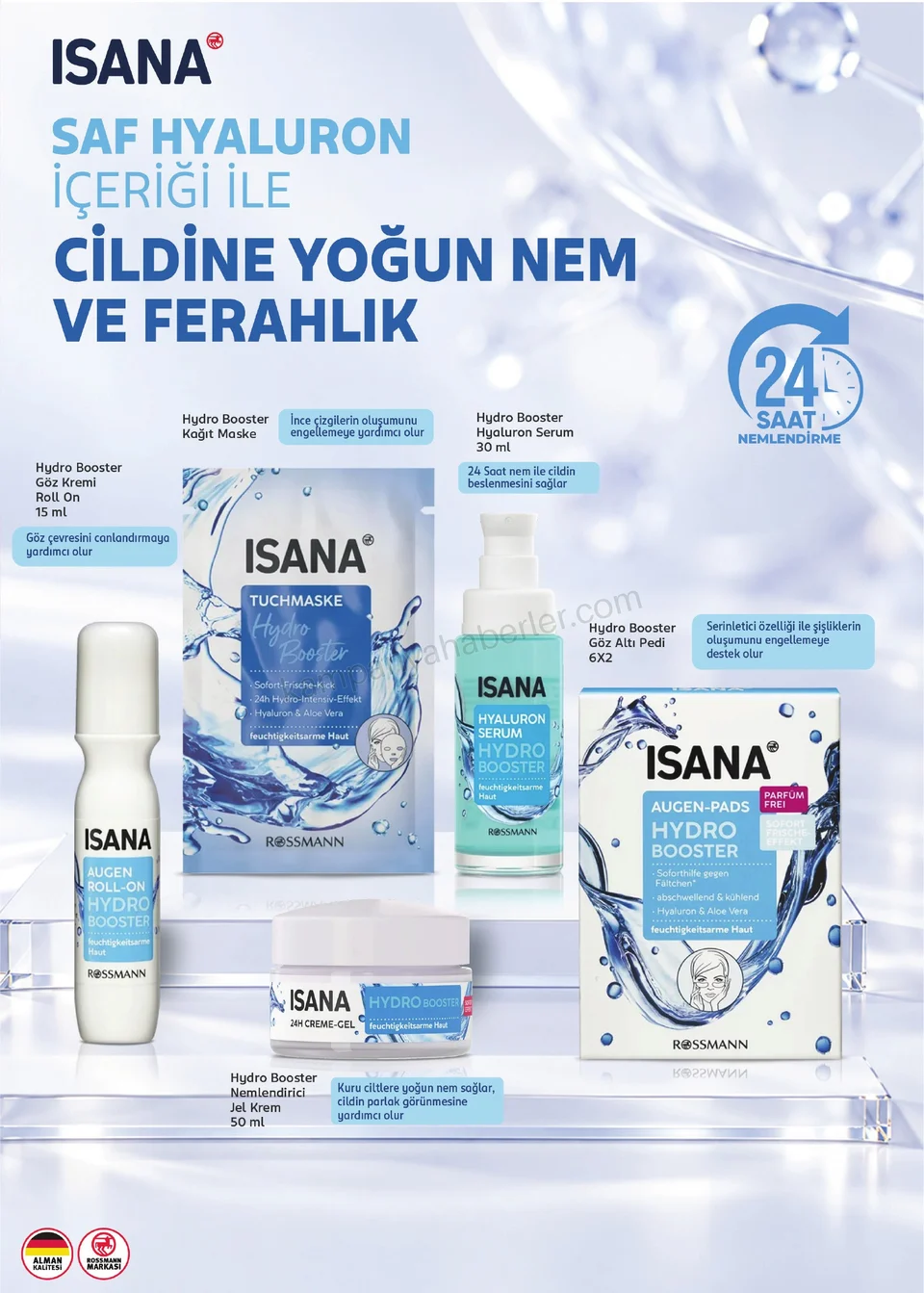 Rossmann 01.10.2026 – 29.10.2026 Güzellik Kataloğu kampanyası — afiş 23