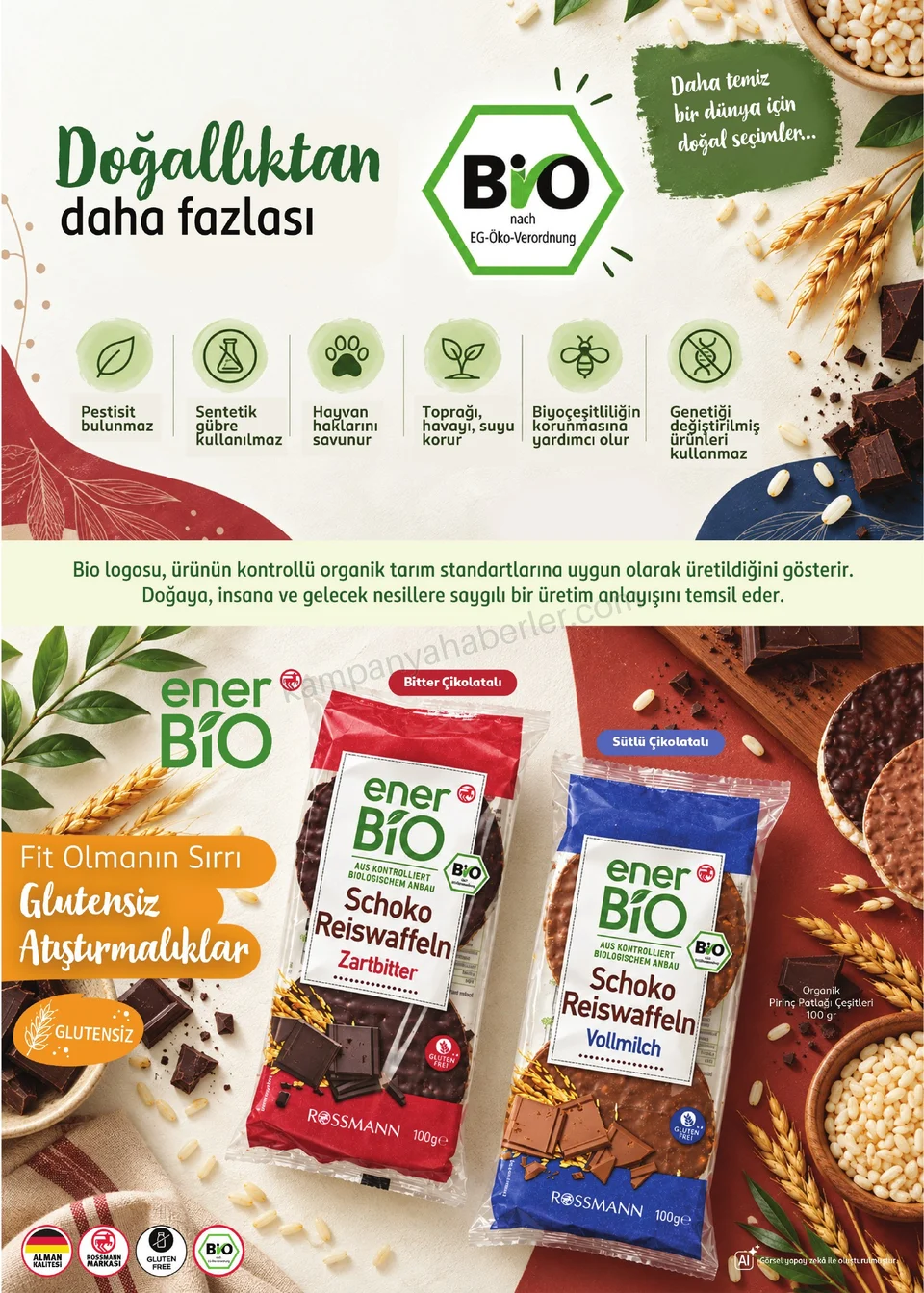 Rossmann 01.10.2026 – 29.10.2026 Kişisel Bakım Kataloğu kampanyası — afiş 5