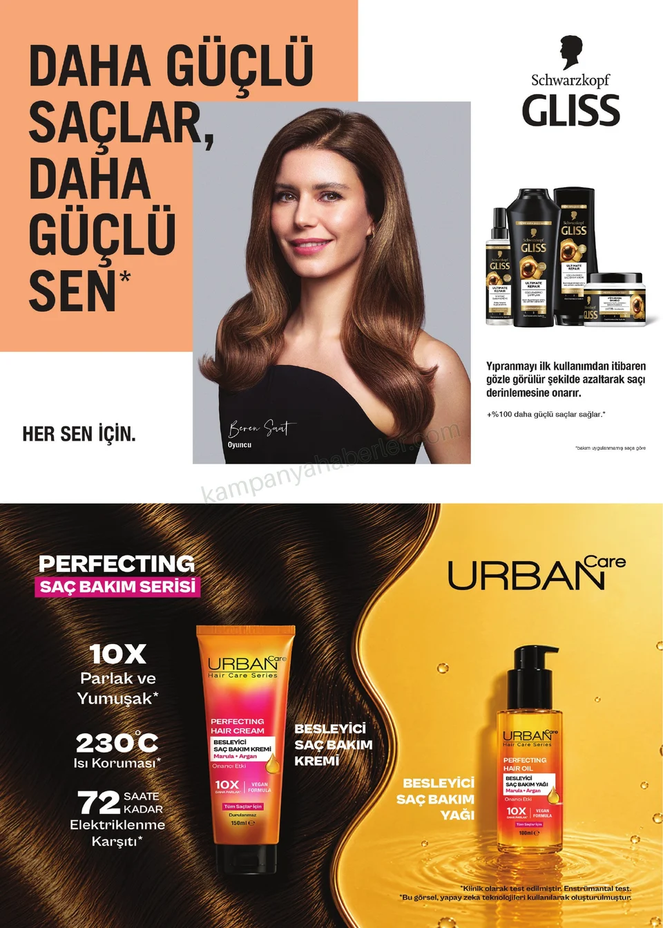 Rossmann 01.10.2026 – 29.10.2026 Kişisel Bakım Kataloğu kampanyası — afiş 9